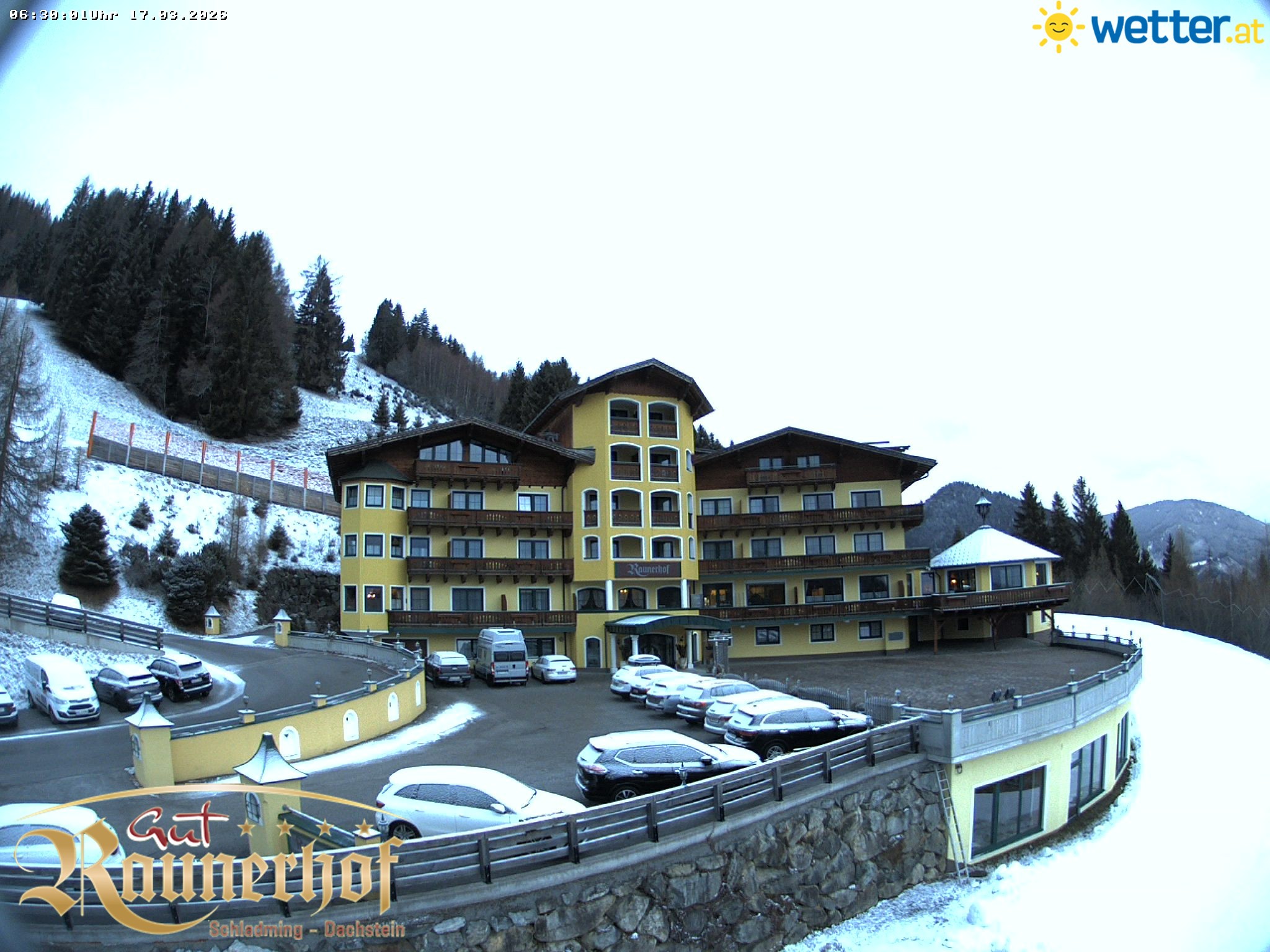 Archiv Foto Webcam Schladming: Raunerhof