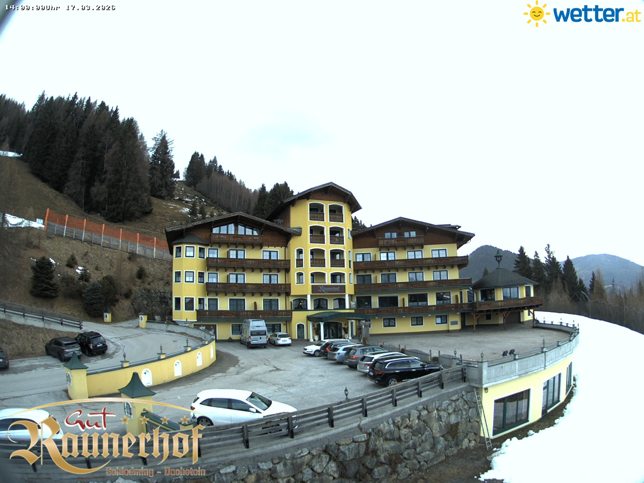 Archiv Foto Webcam Schladming: Raunerhof