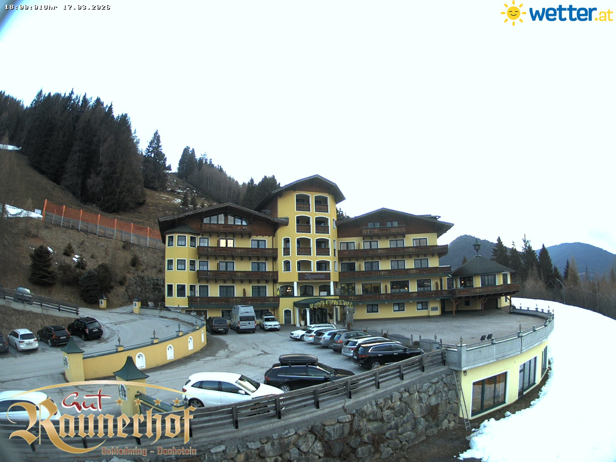 Archiv Foto Webcam Schladming: Raunerhof