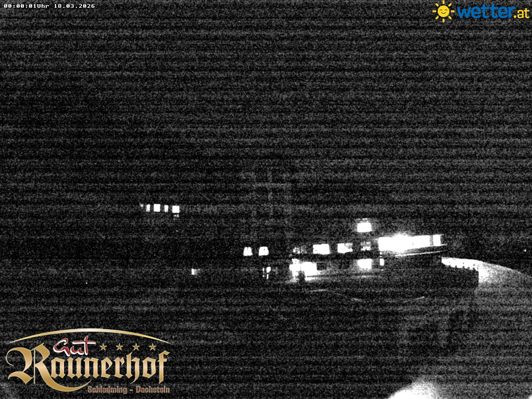 Archiv Foto Webcam Schladming: Raunerhof