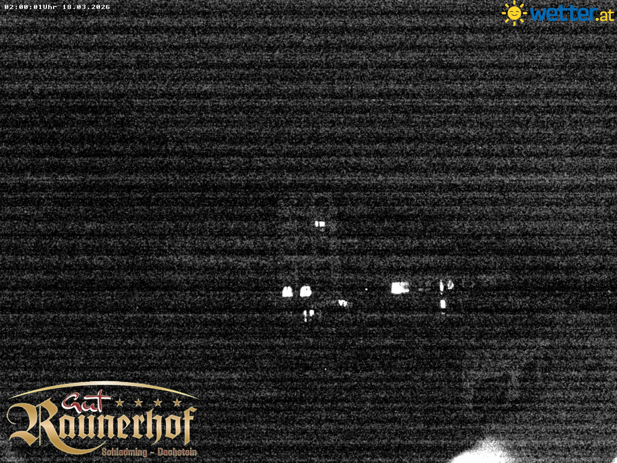 Archiv Foto Webcam Schladming: Raunerhof