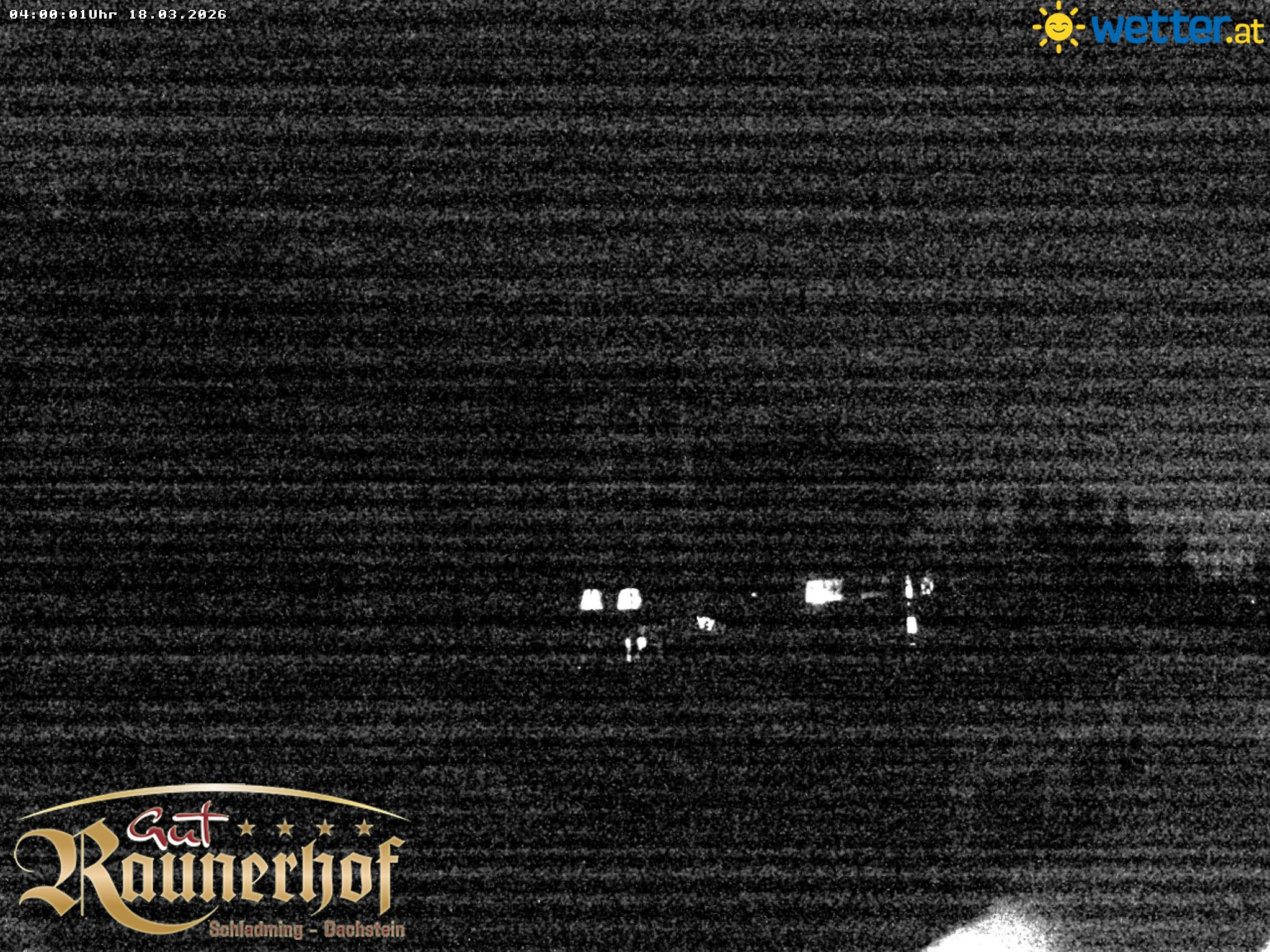 Archiv Foto Webcam Schladming: Raunerhof