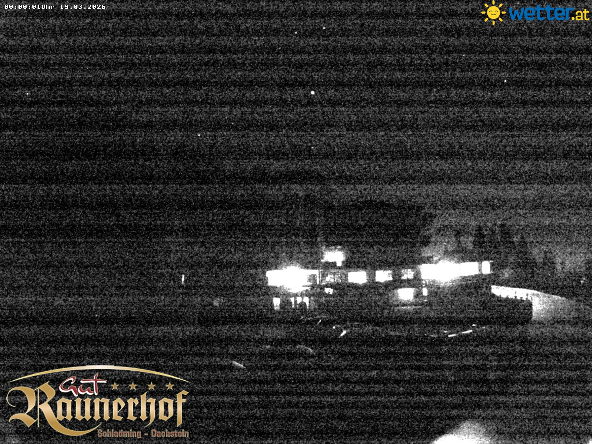 Archiv Foto Webcam Schladming: Raunerhof