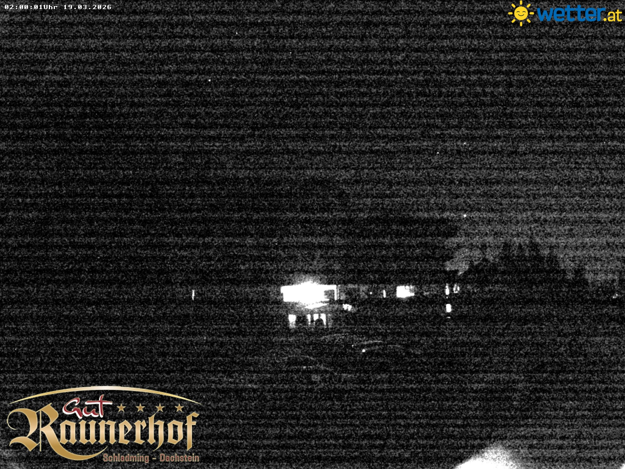 Archiv Foto Webcam Schladming: Raunerhof