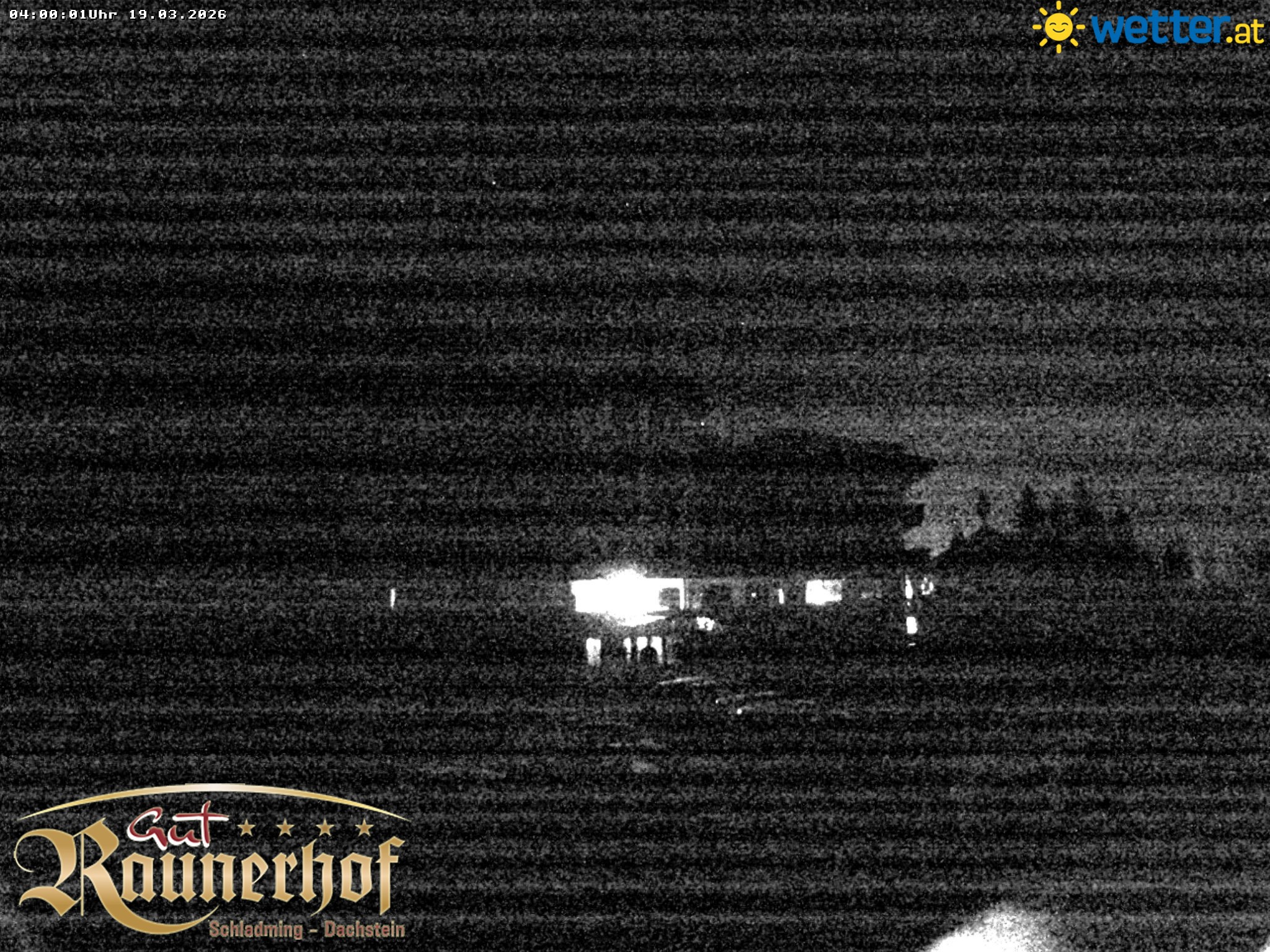 Archiv Foto Webcam Schladming: Raunerhof