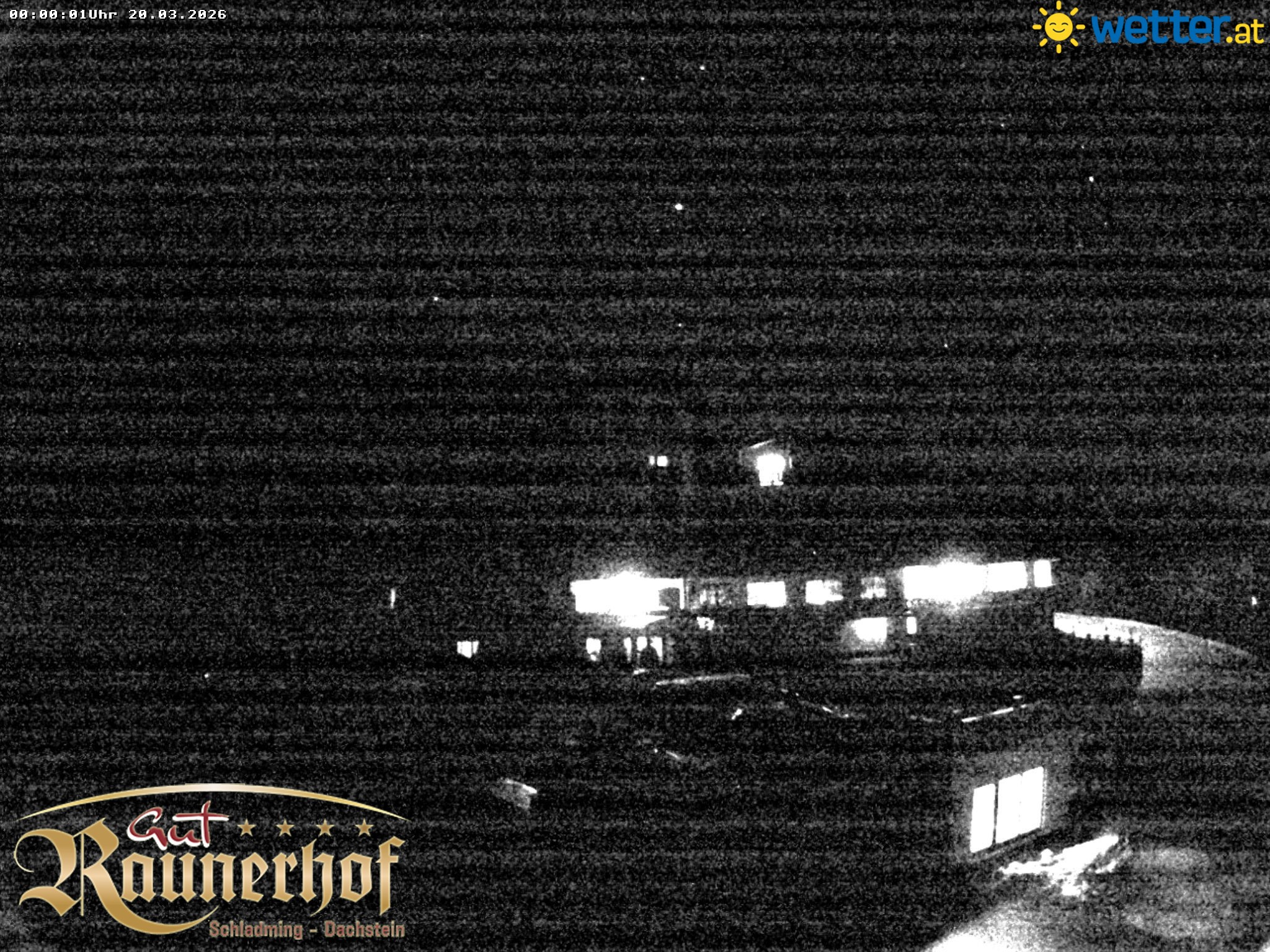 Archiv Foto Webcam Schladming: Raunerhof