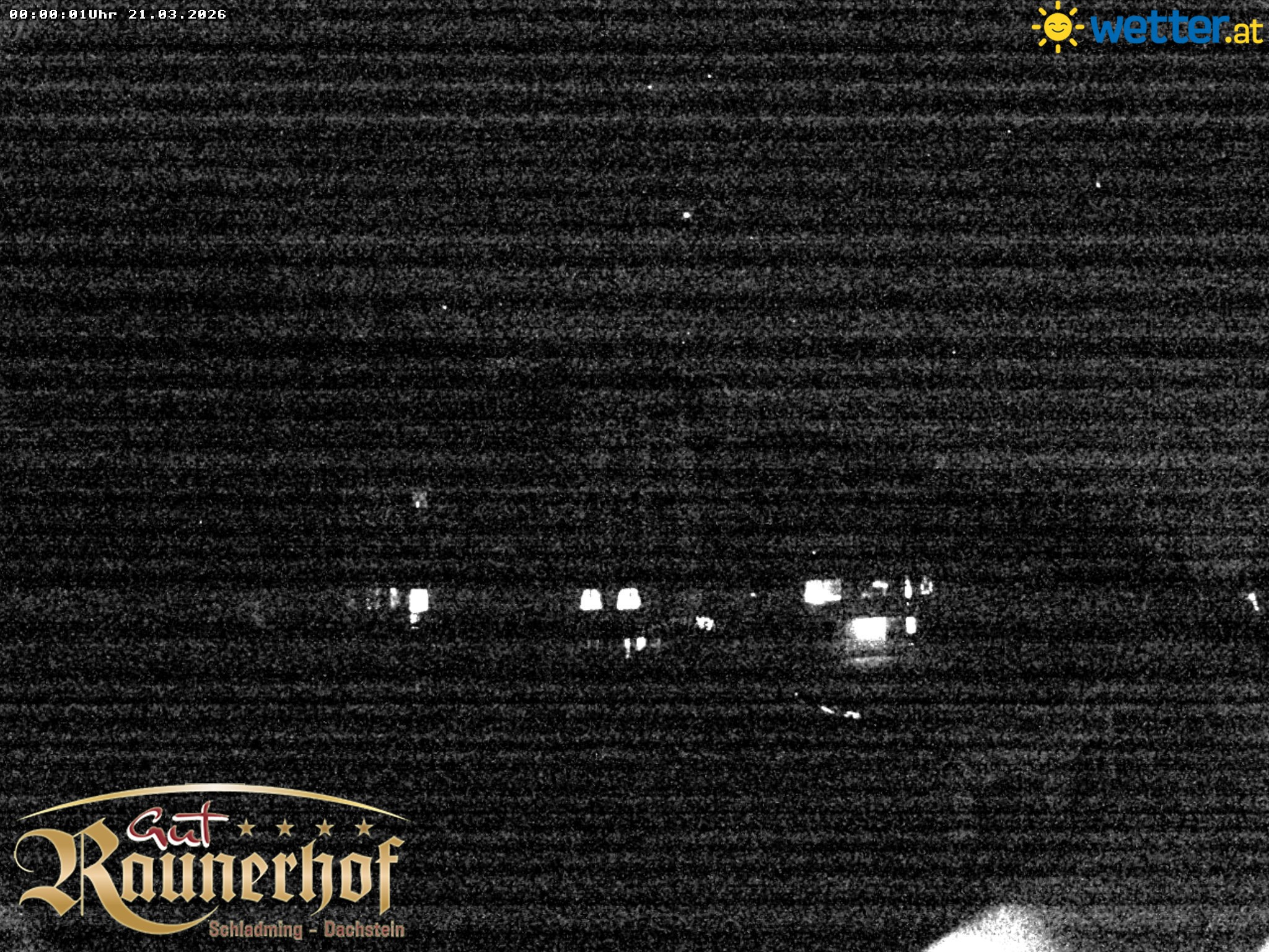 Archiv Foto Webcam Schladming: Raunerhof
