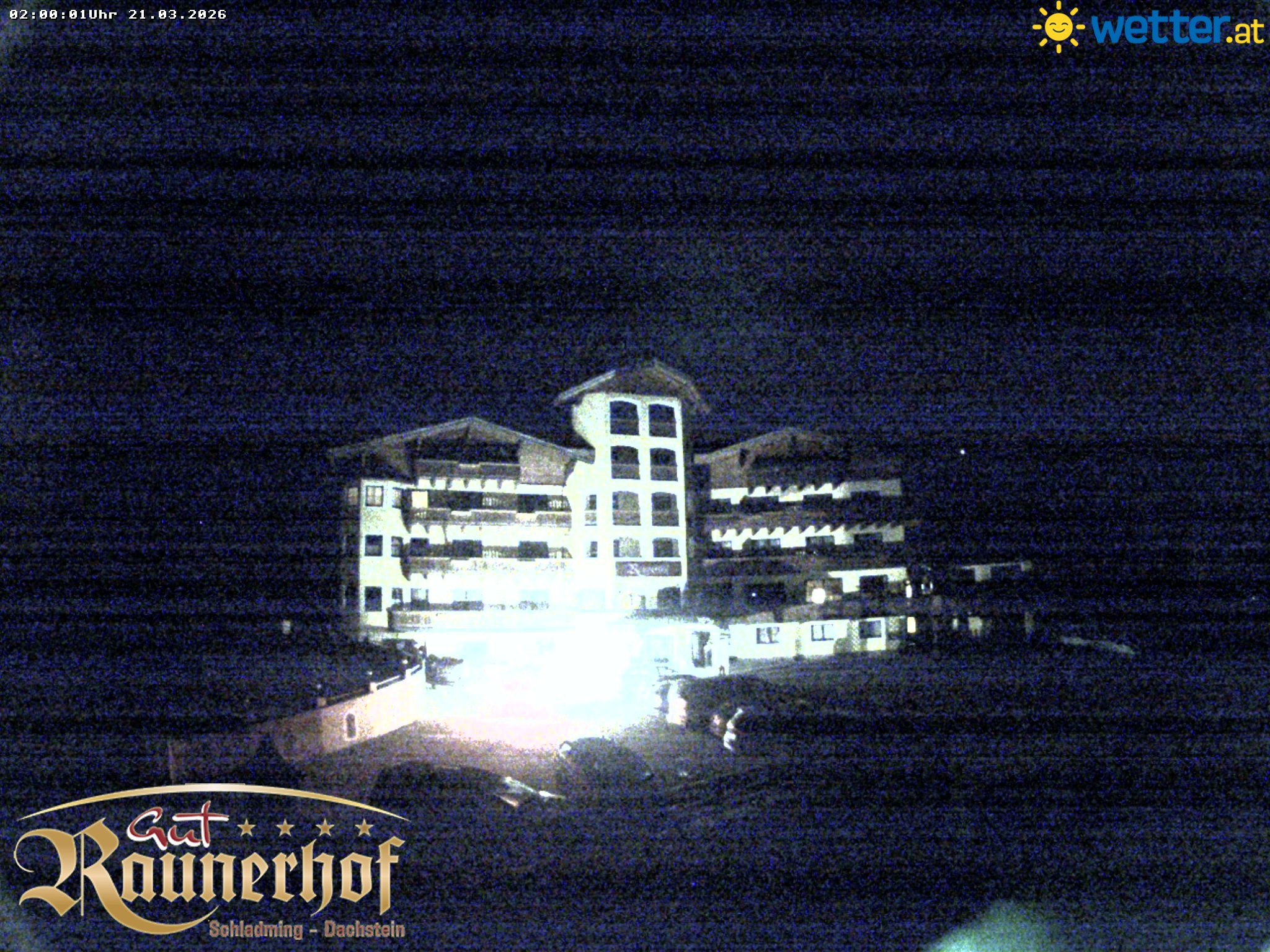 Archiv Foto Webcam Schladming: Raunerhof