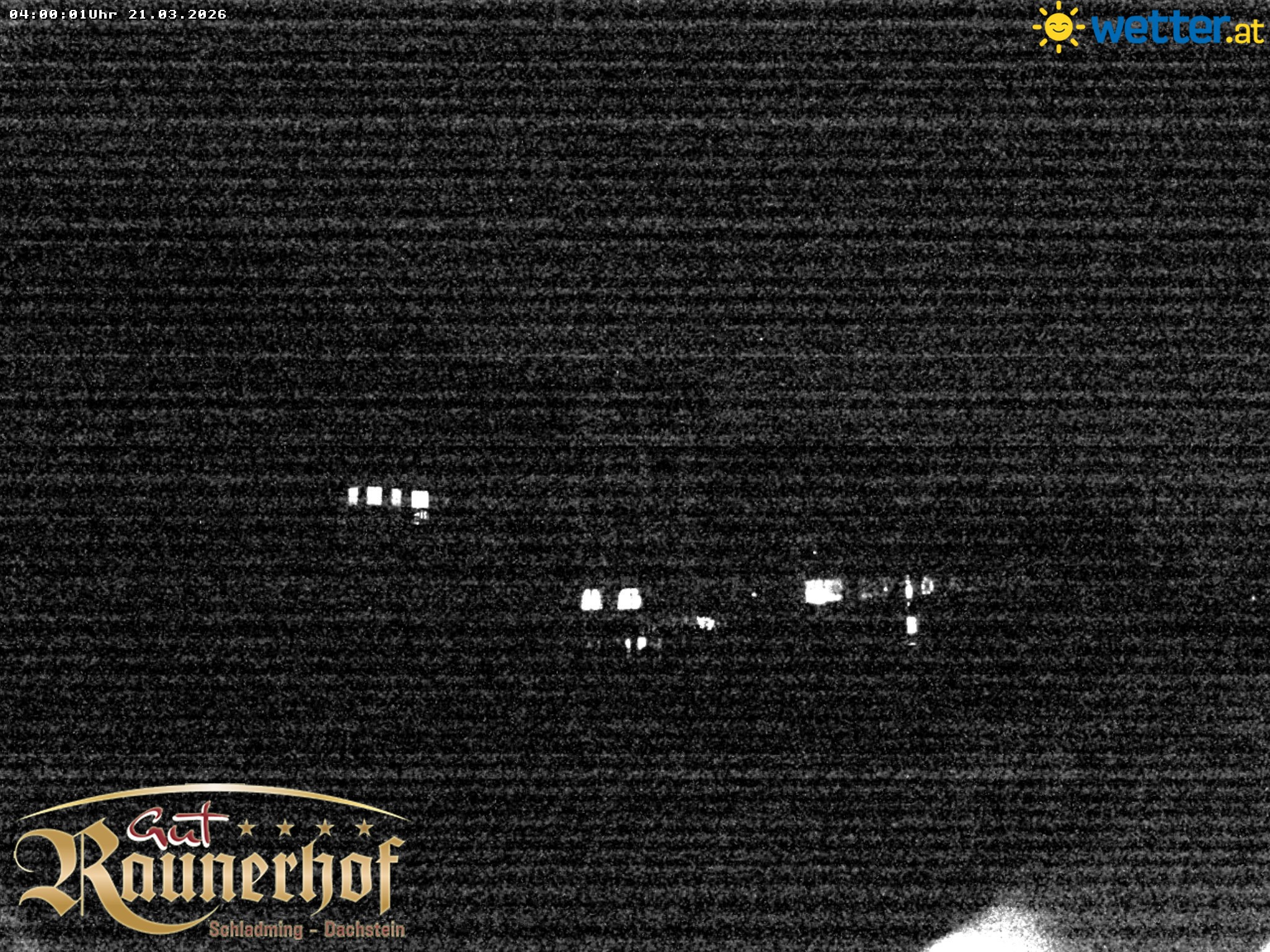 Archiv Foto Webcam Schladming: Raunerhof