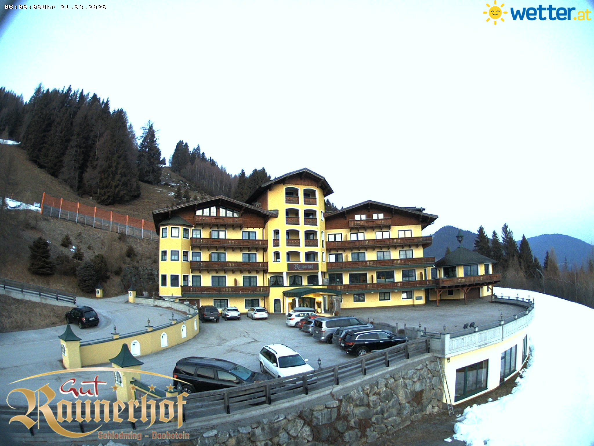 Archiv Foto Webcam Schladming: Raunerhof