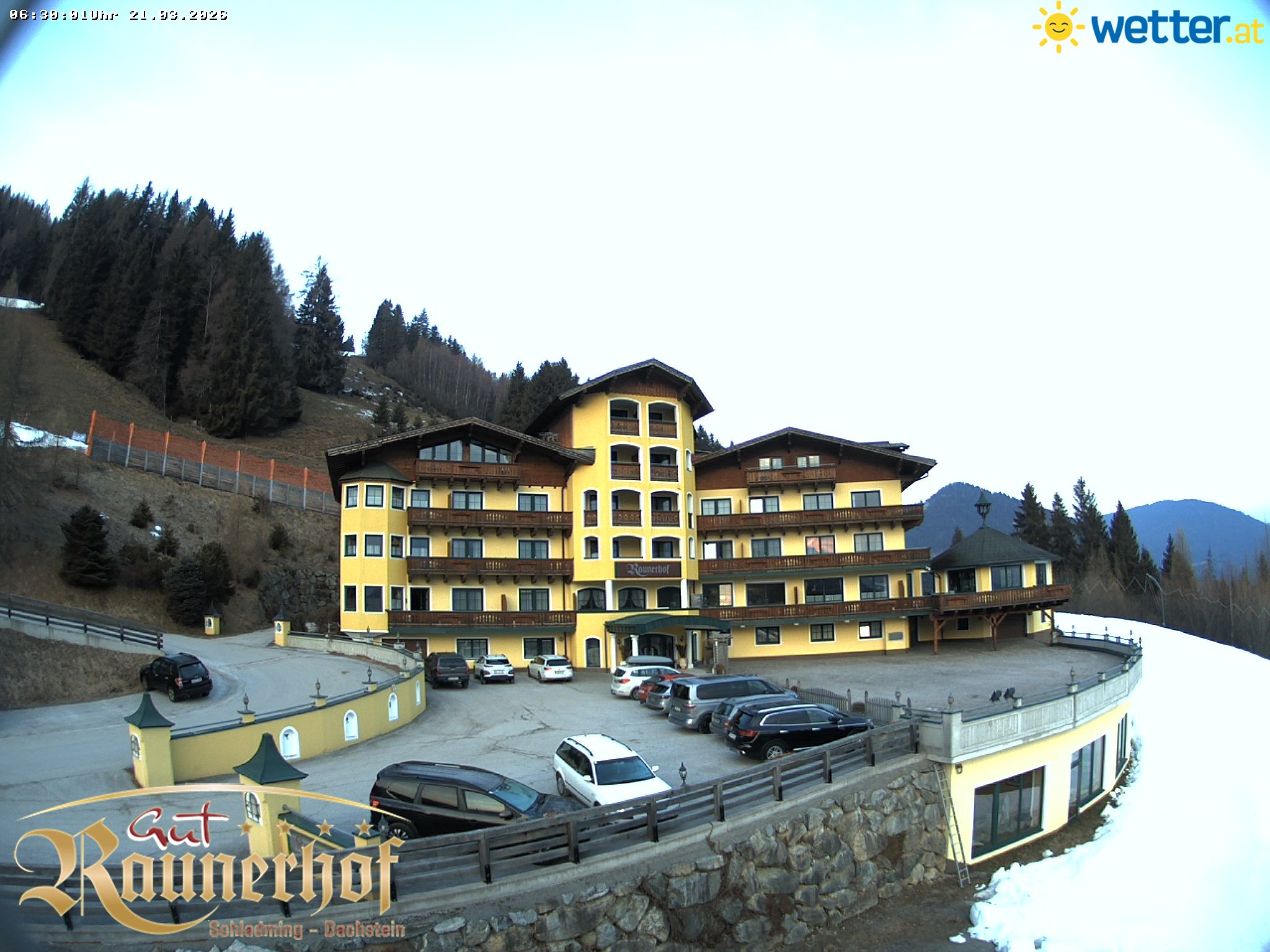 Archiv Foto Webcam Schladming: Raunerhof