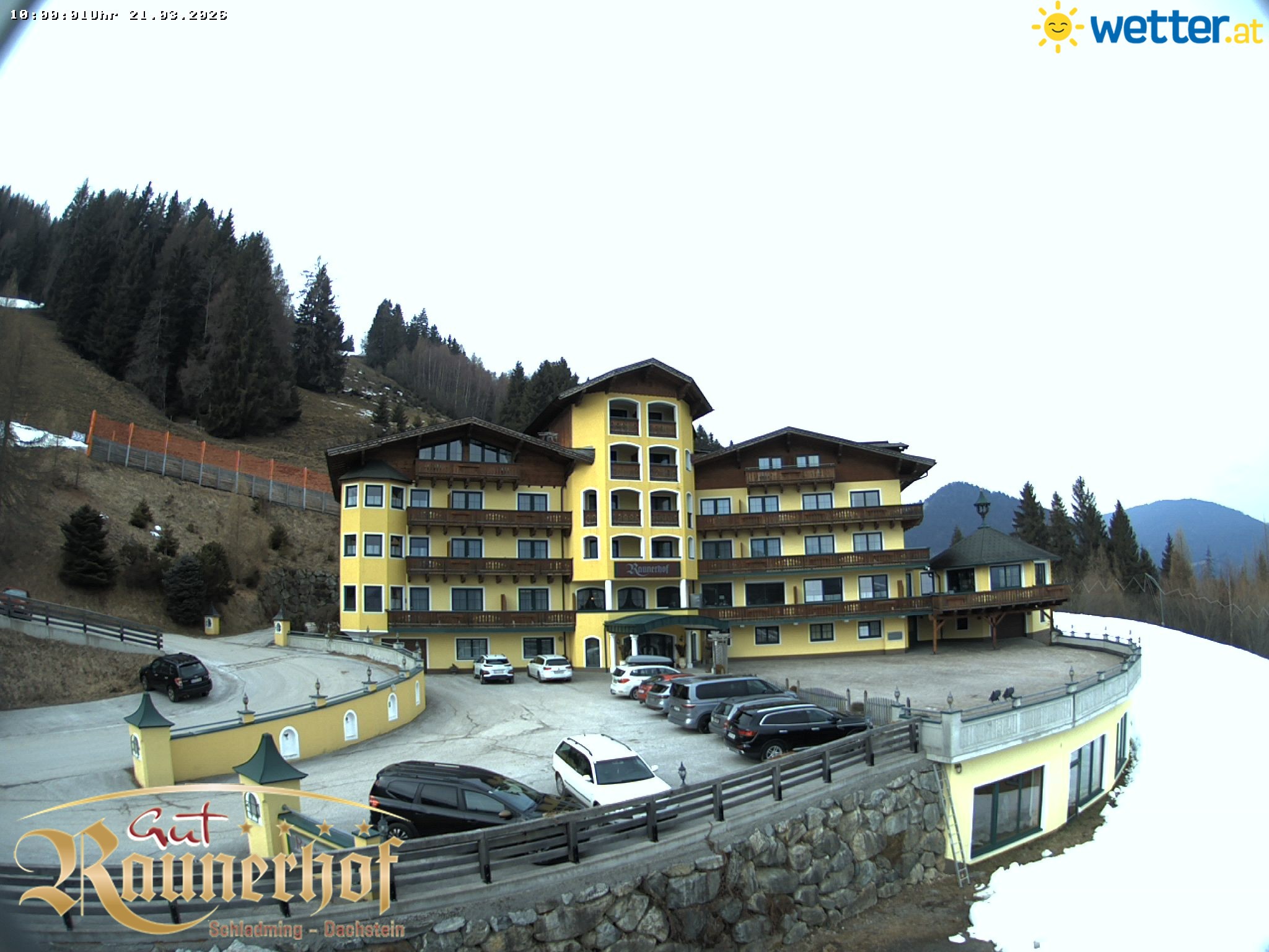 Archiv Foto Webcam Schladming: Raunerhof