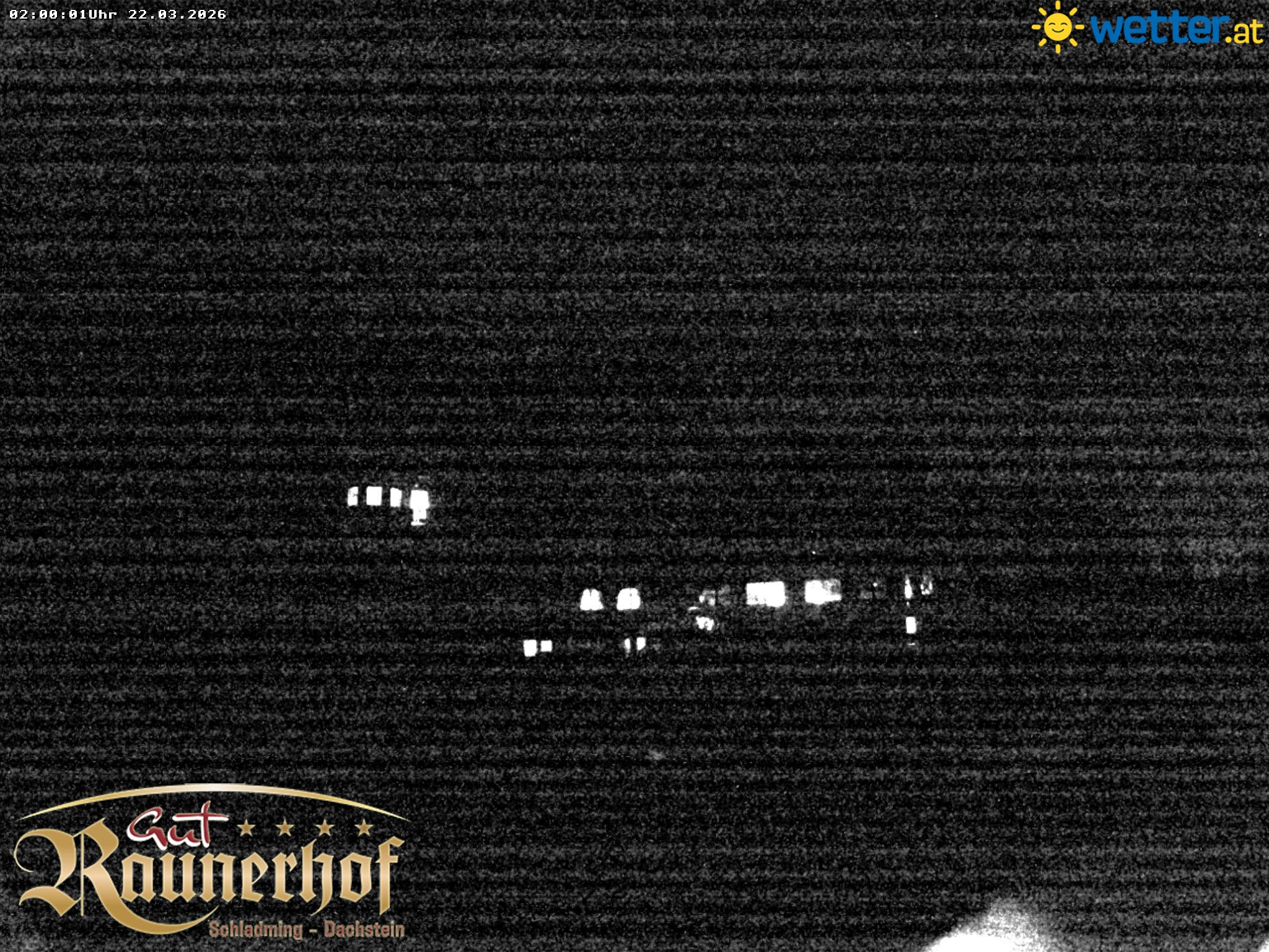 Archiv Foto Webcam Schladming: Raunerhof