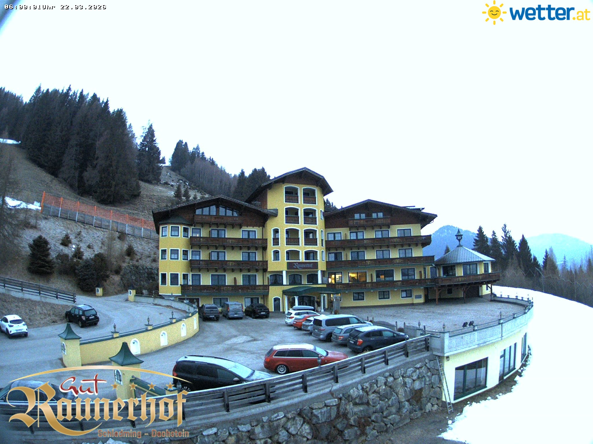 Archiv Foto Webcam Schladming: Raunerhof