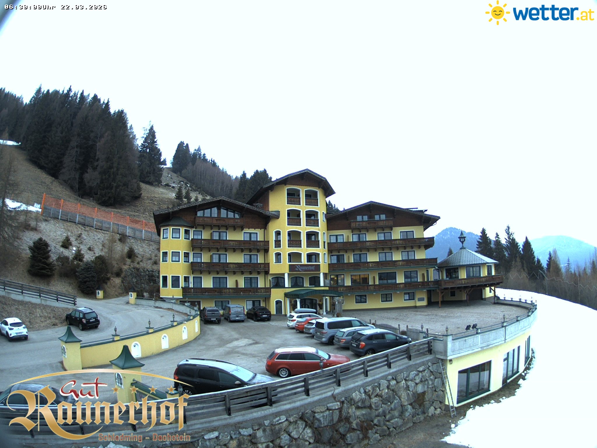 Archiv Foto Webcam Schladming: Raunerhof