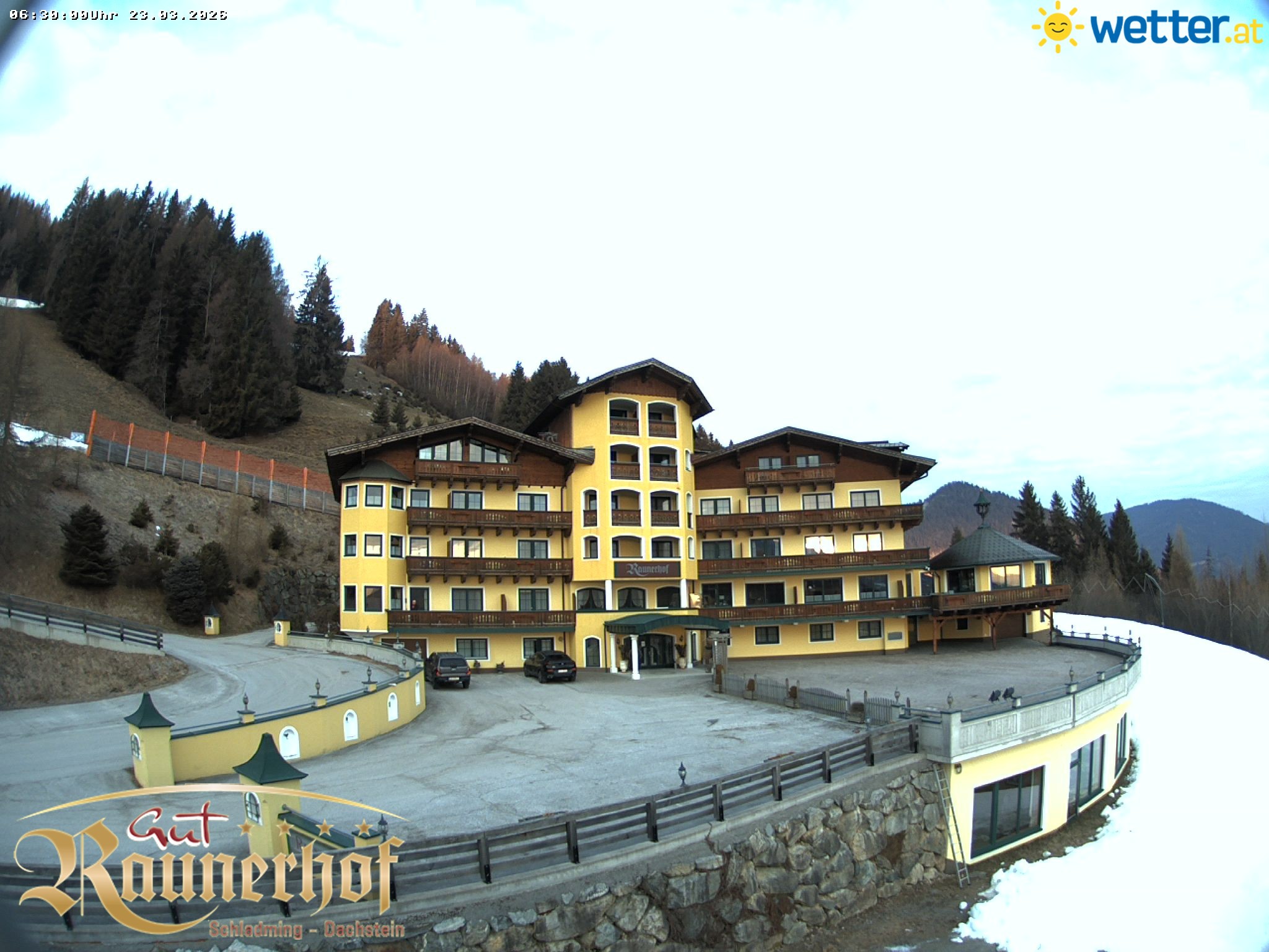 Archiv Foto Webcam Schladming: Raunerhof
