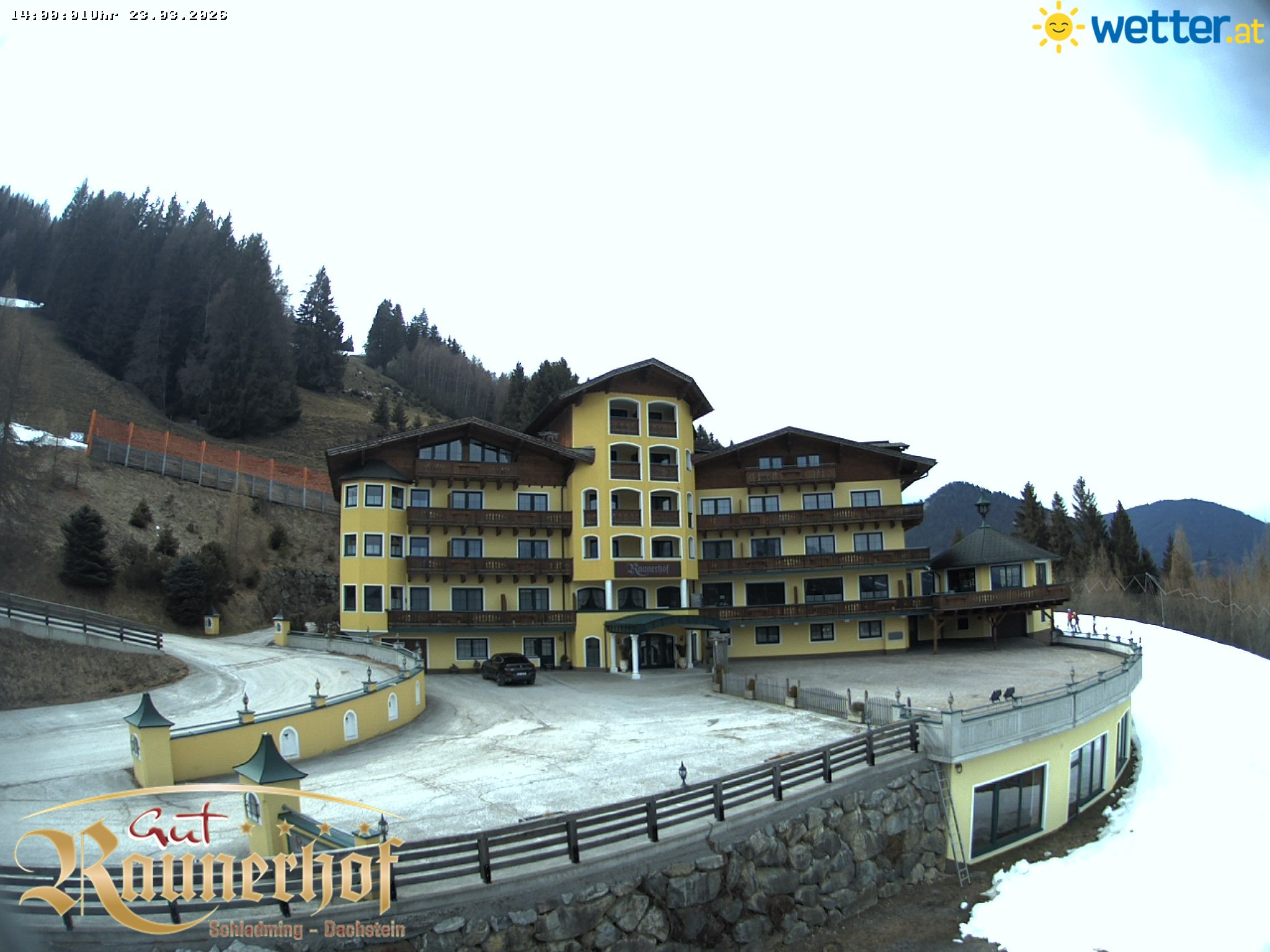 Archiv Foto Webcam Schladming: Raunerhof