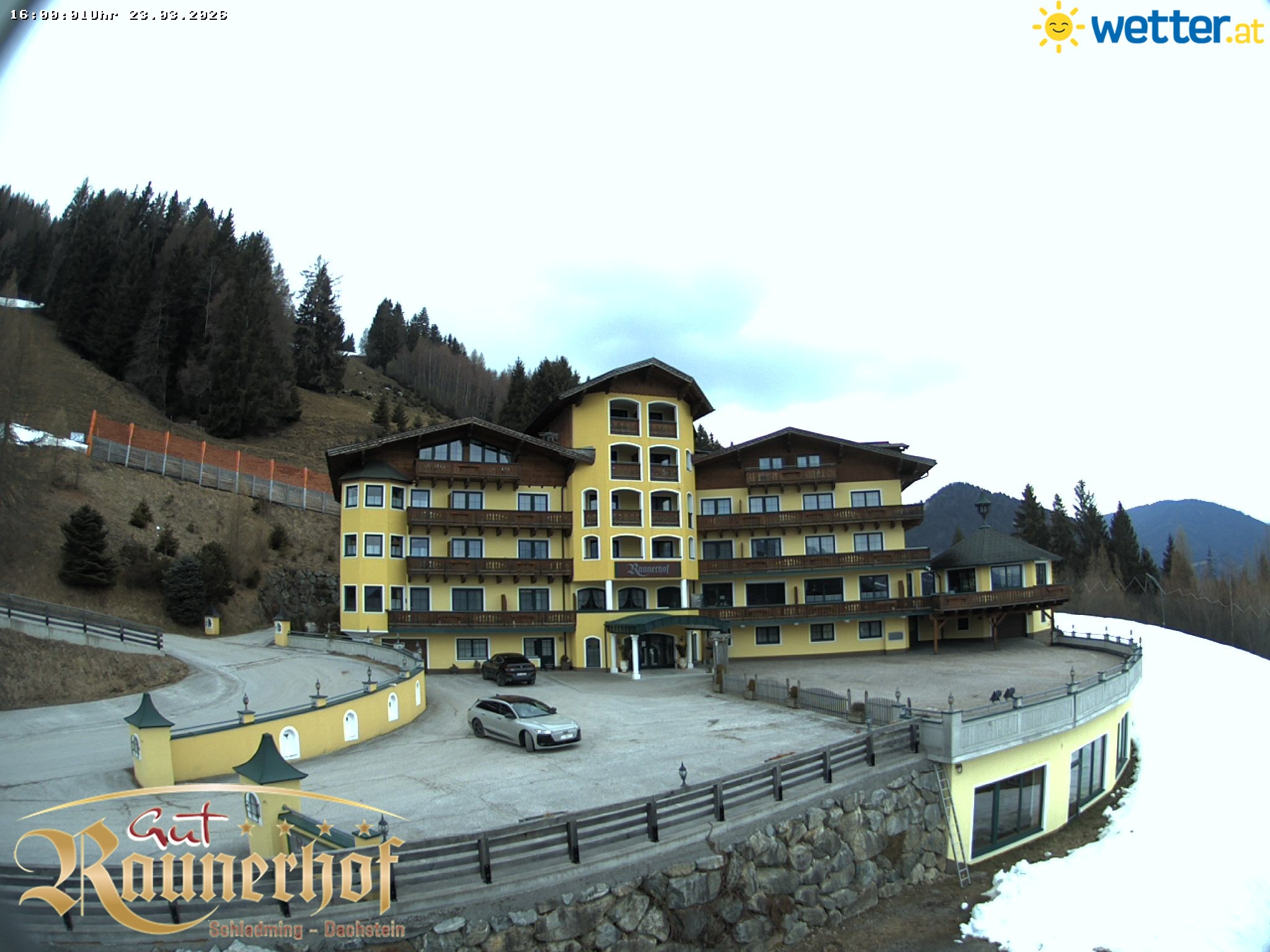 Archiv Foto Webcam Schladming: Raunerhof