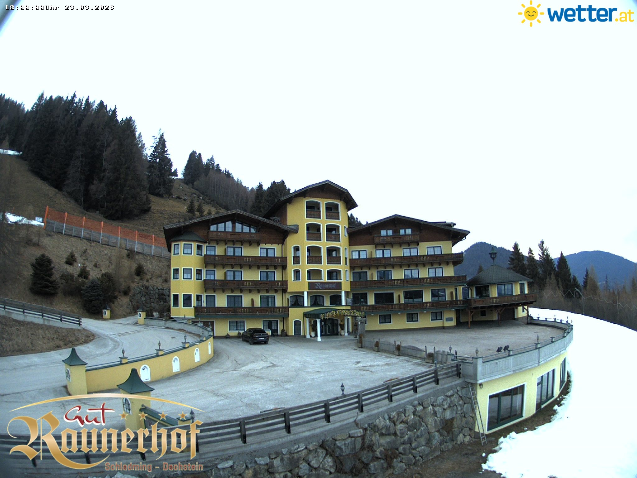 Archiv Foto Webcam Schladming: Raunerhof