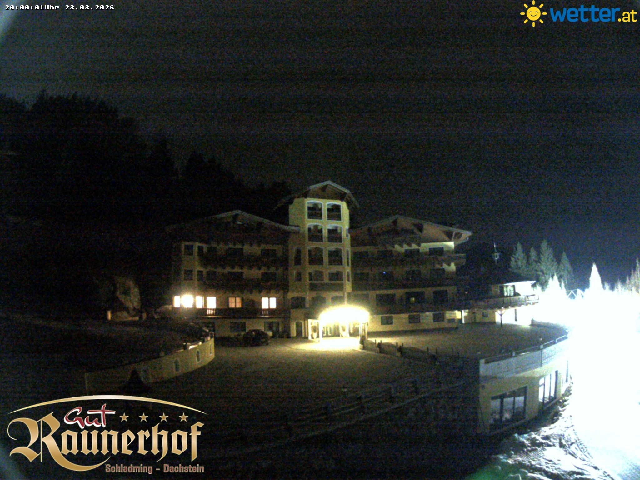 Archiv Foto Webcam Schladming: Raunerhof