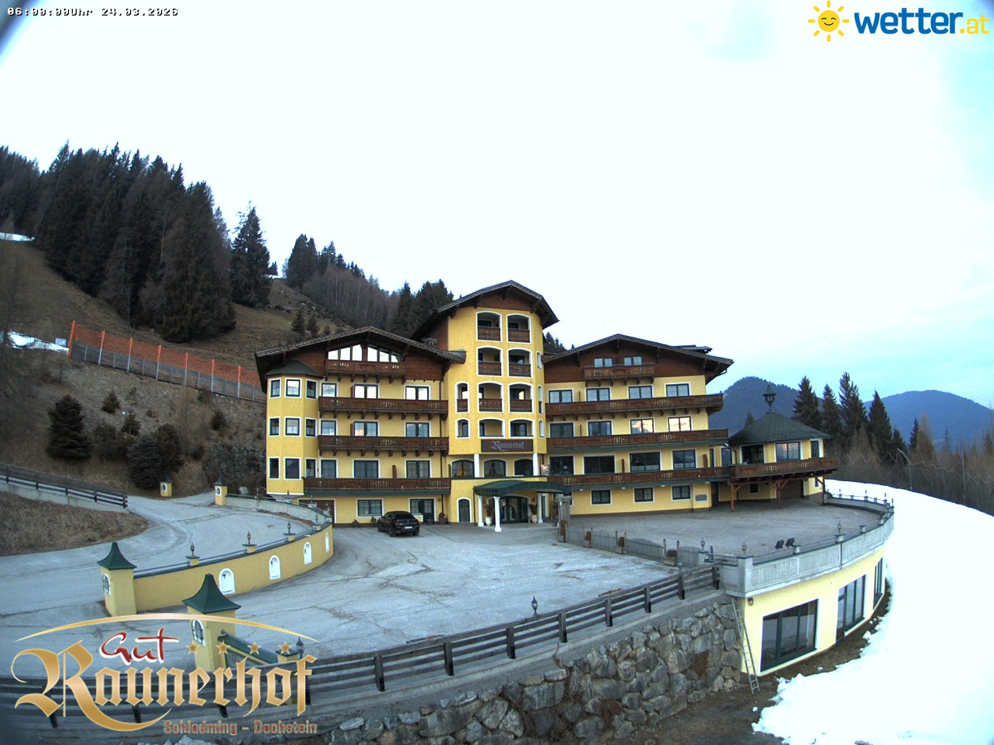 Archiv Foto Webcam Schladming: Raunerhof