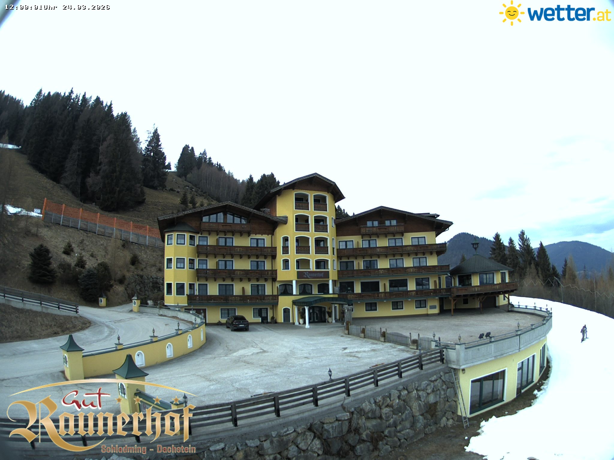 Archiv Foto Webcam Schladming: Raunerhof