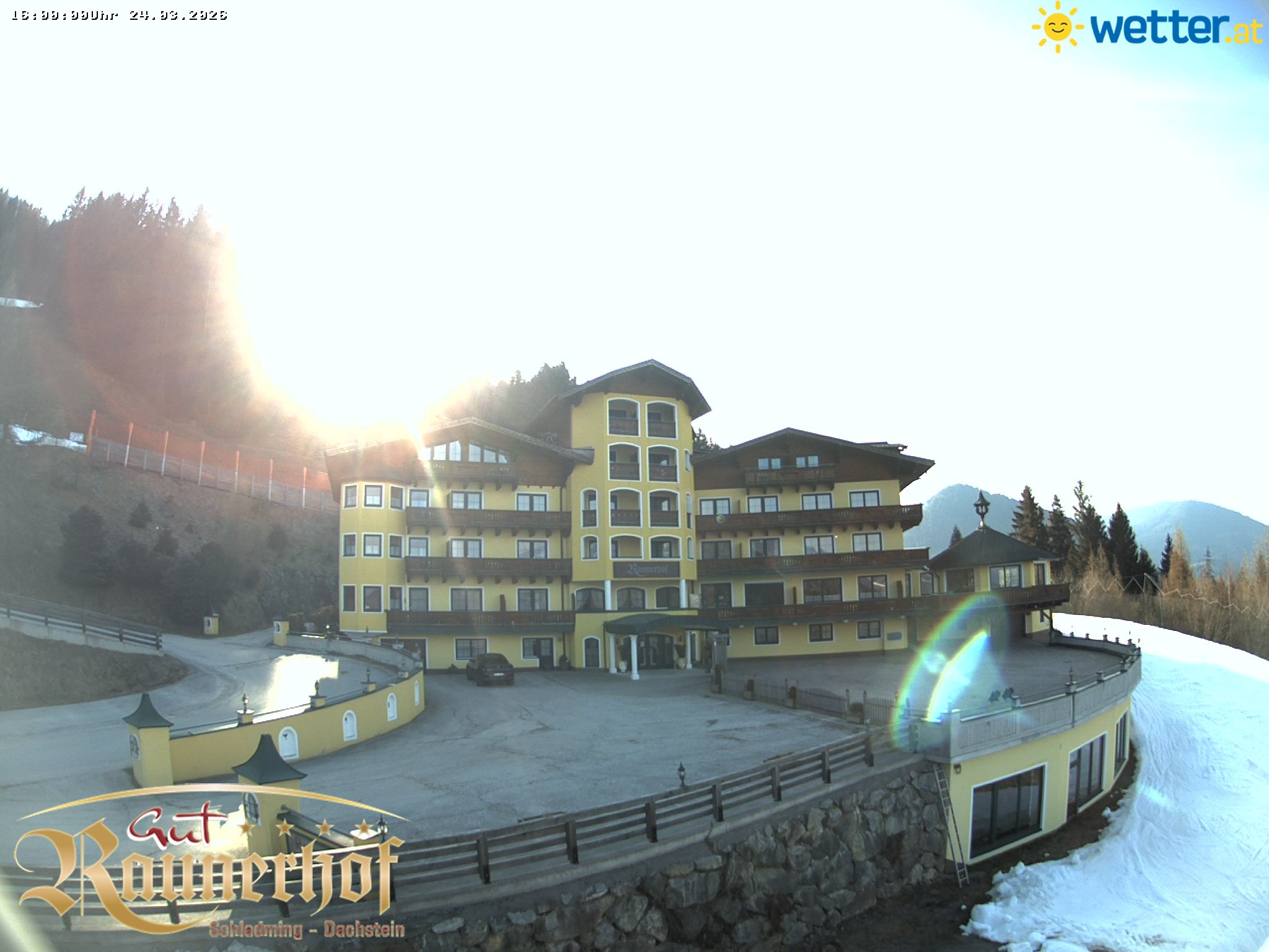 Archiv Foto Webcam Schladming: Raunerhof