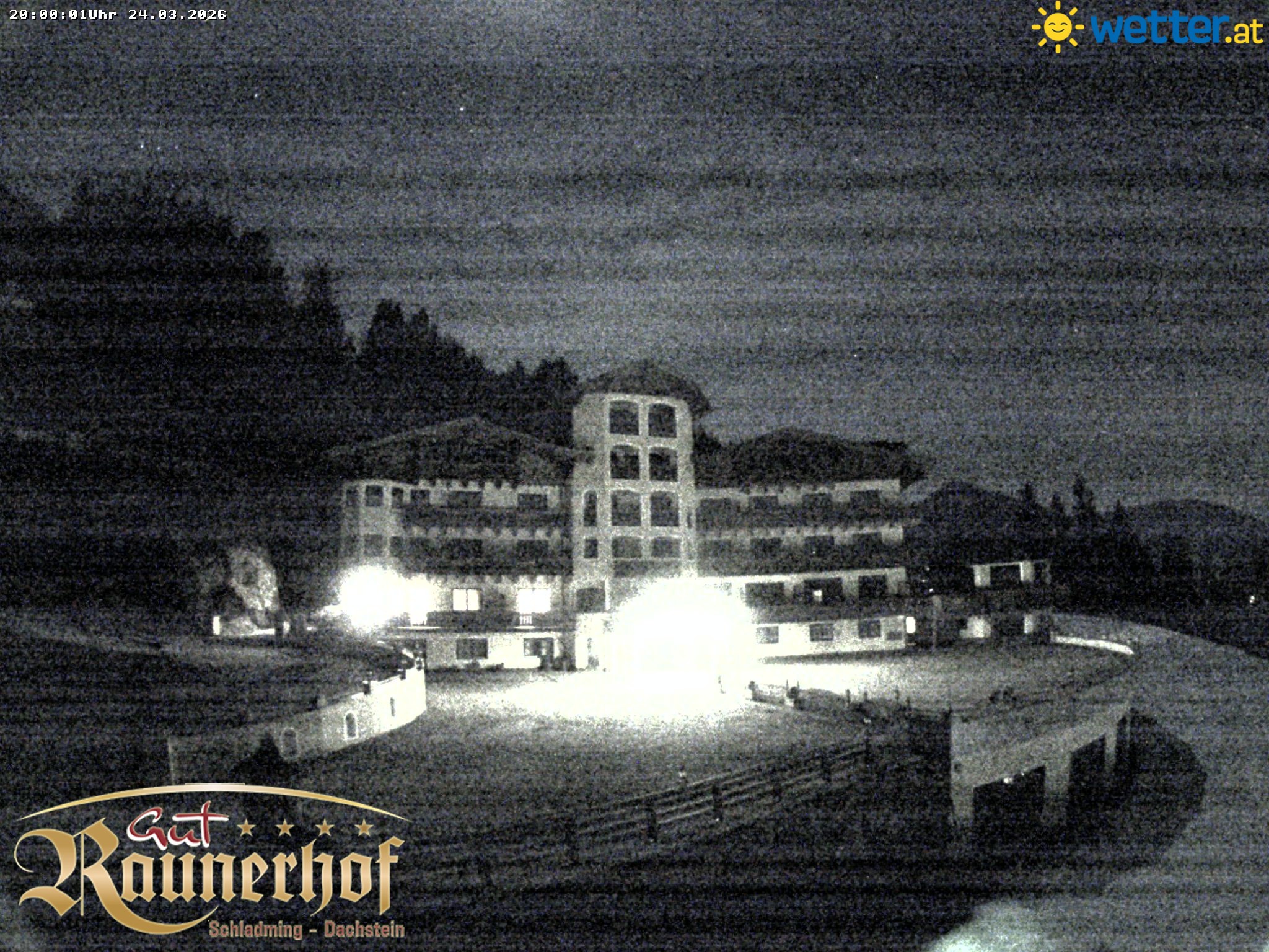 Archiv Foto Webcam Schladming: Raunerhof