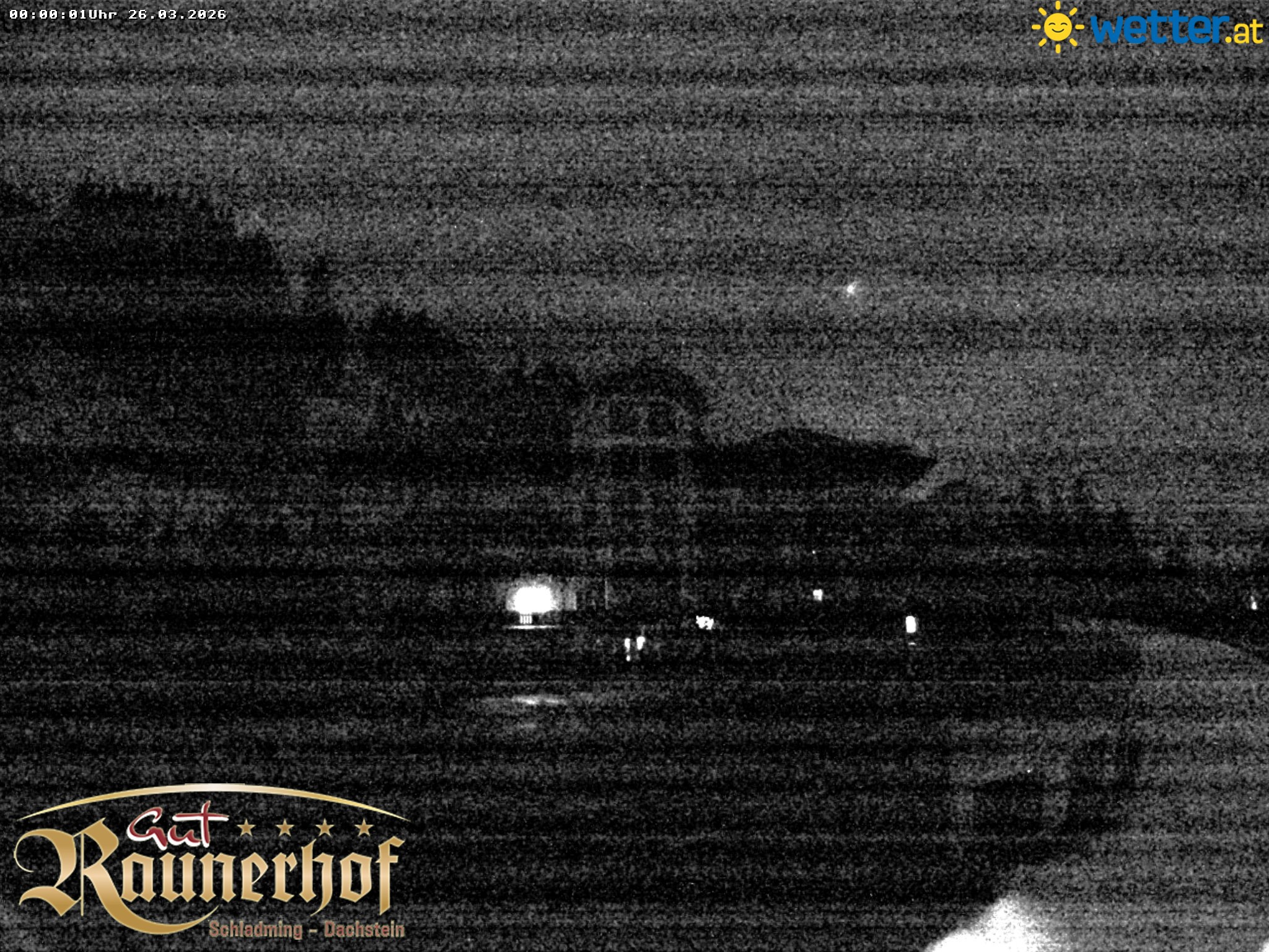 Archiv Foto Webcam Schladming: Raunerhof