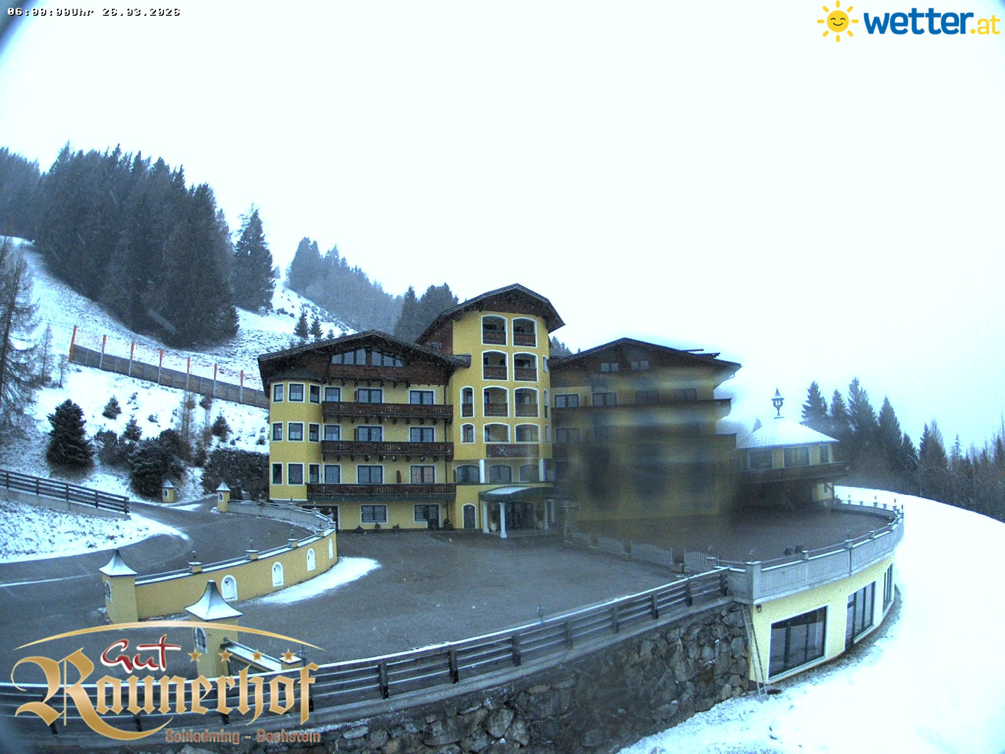 Archiv Foto Webcam Schladming: Raunerhof