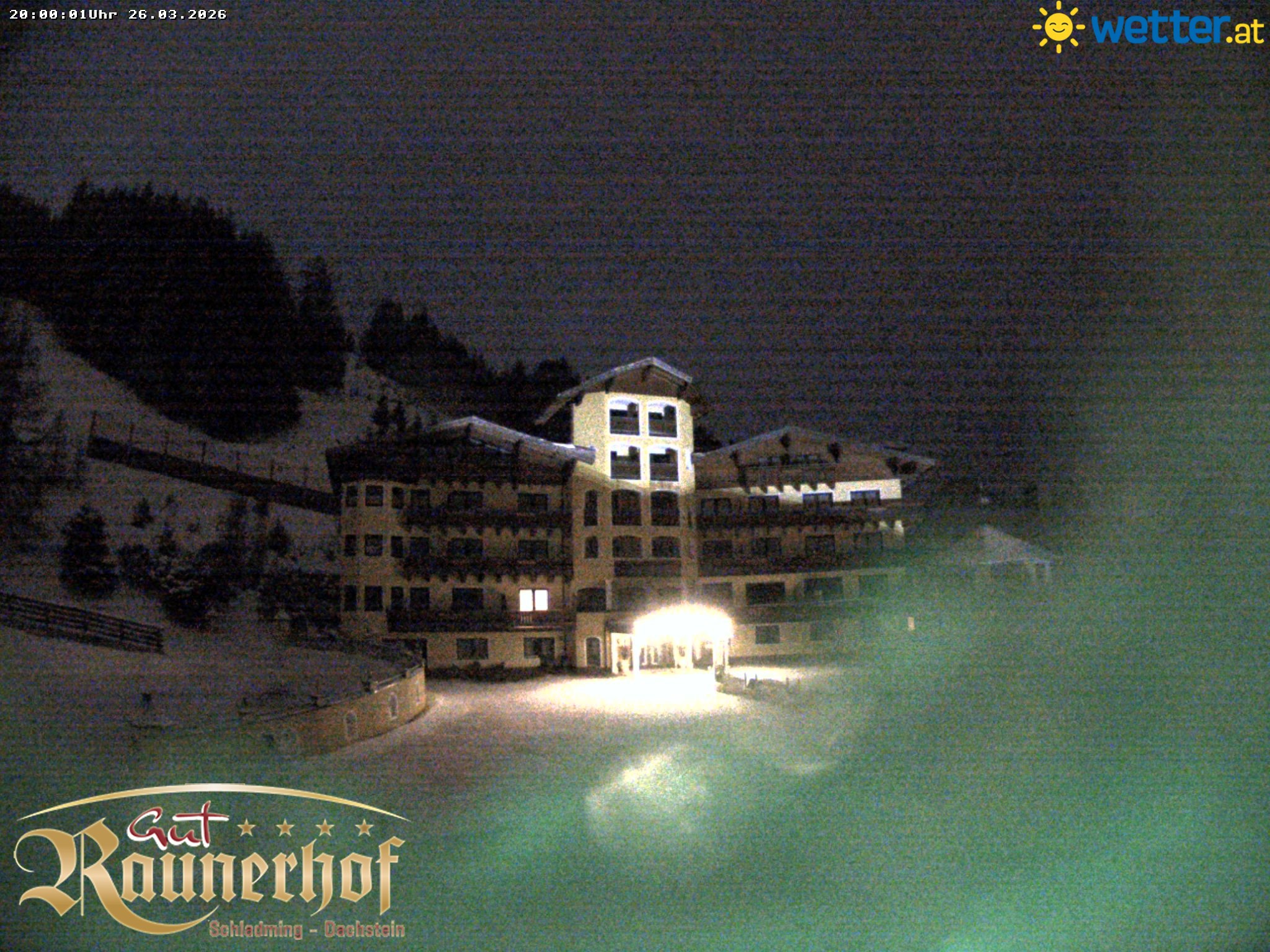 Archiv Foto Webcam Schladming: Raunerhof