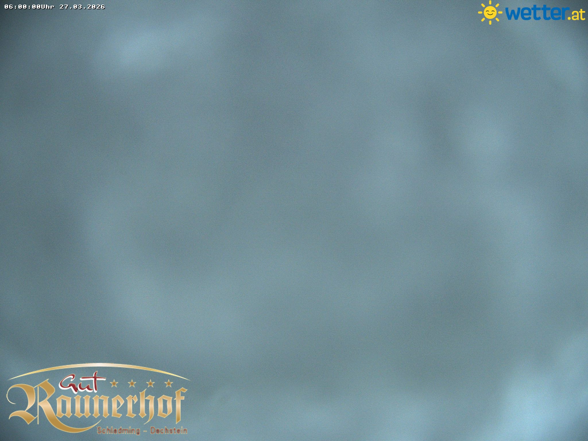 Archived image Webcam Schladming: Hotel Raunerhof