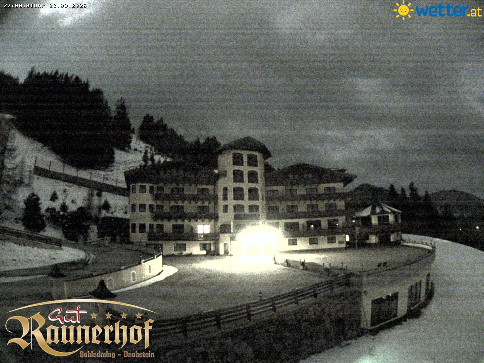 Archiv Foto Webcam Schladming: Raunerhof