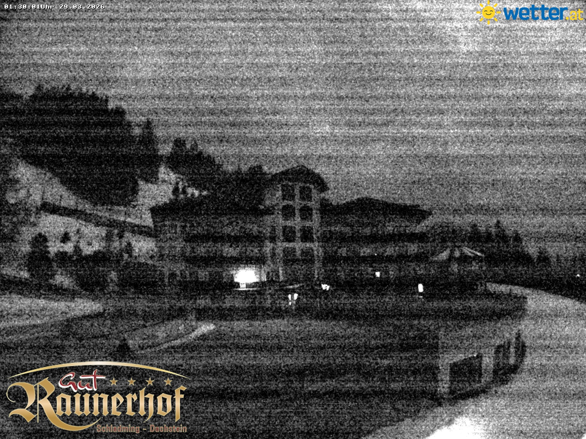 Archiv Foto Webcam Schladming: Raunerhof