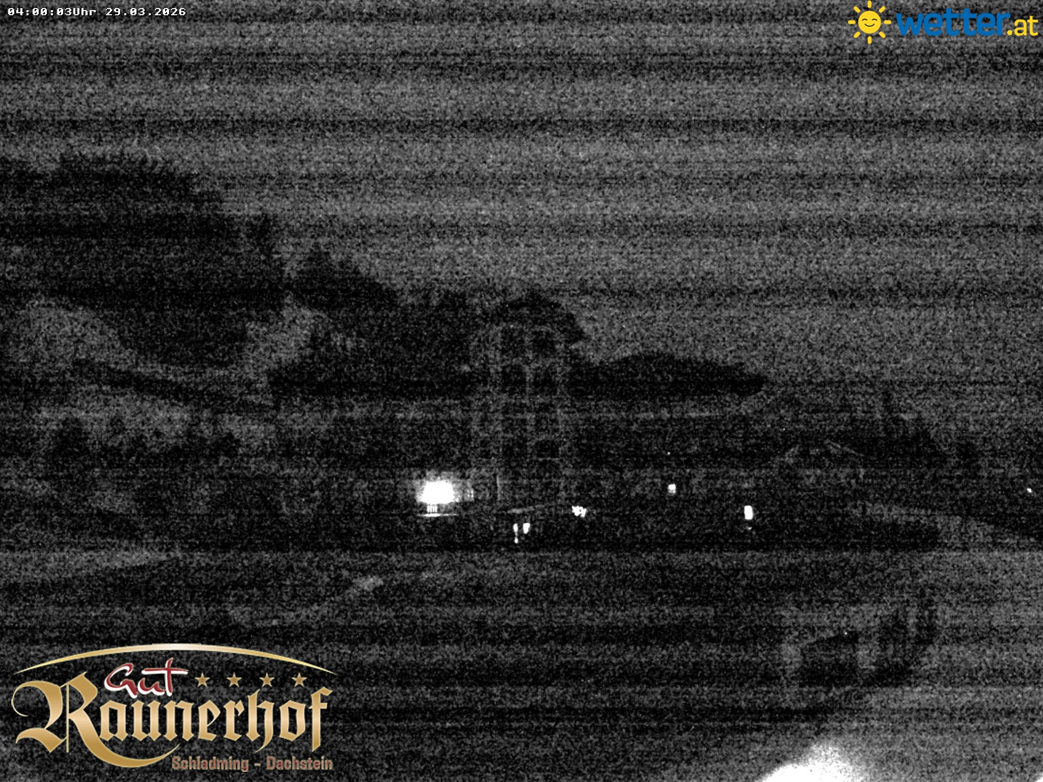 Archiv Foto Webcam Schladming: Raunerhof