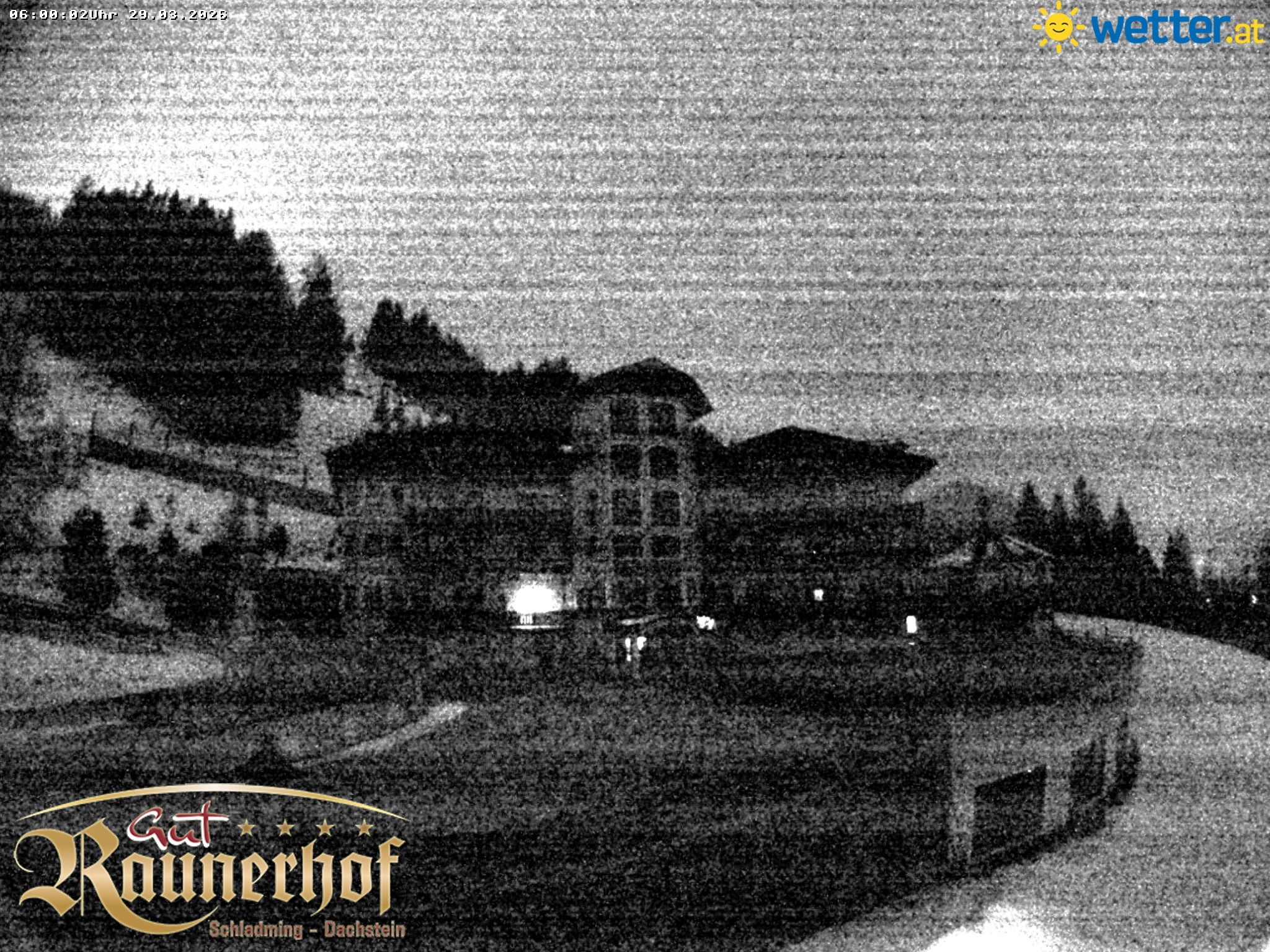 Archiv Foto Webcam Schladming: Raunerhof