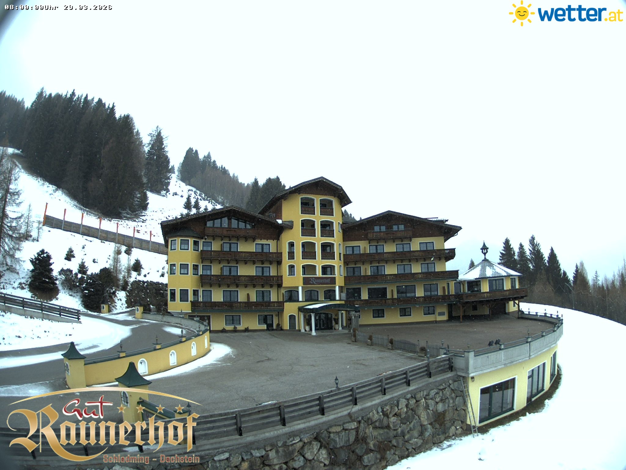 Archiv Foto Webcam Schladming: Raunerhof