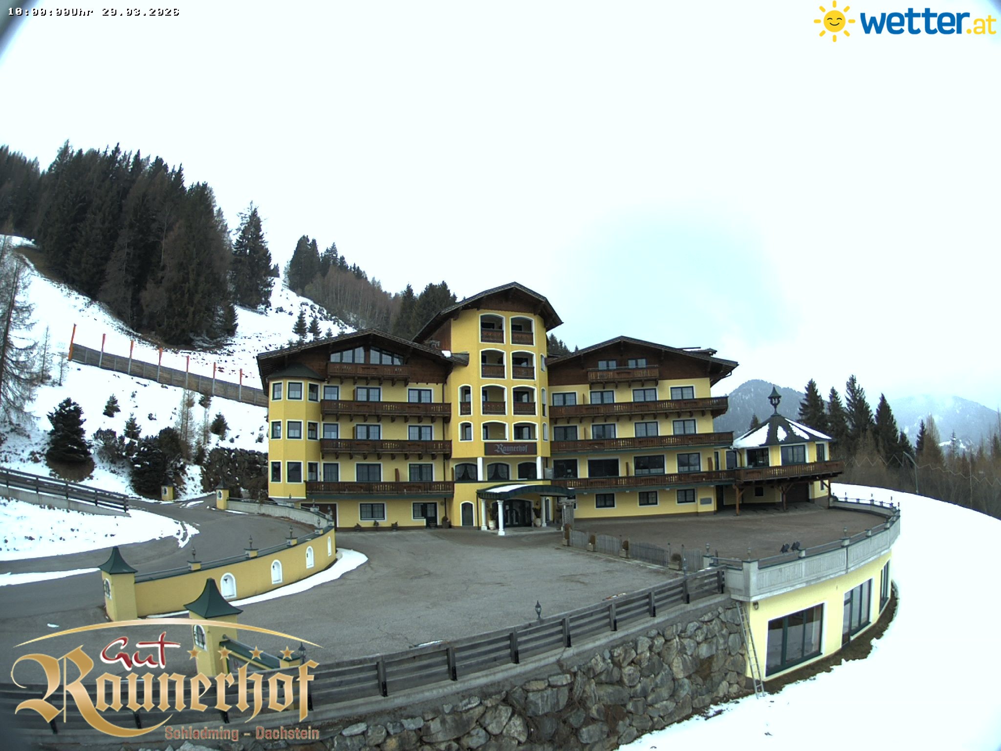 Archiv Foto Webcam Schladming: Raunerhof