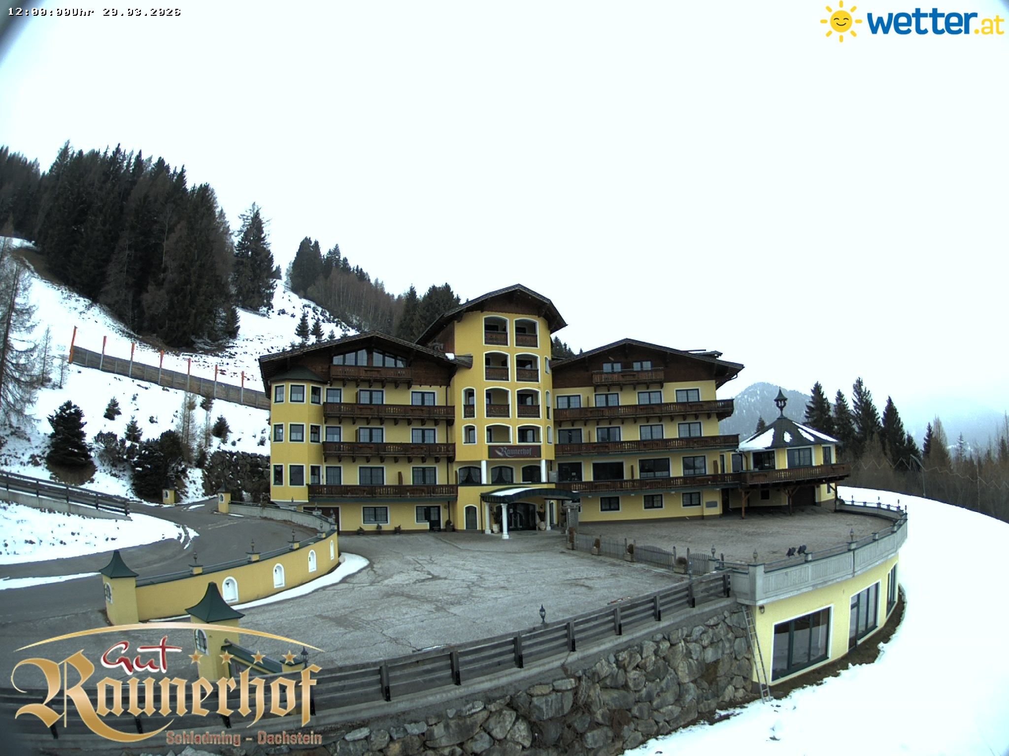 Archiv Foto Webcam Schladming: Raunerhof