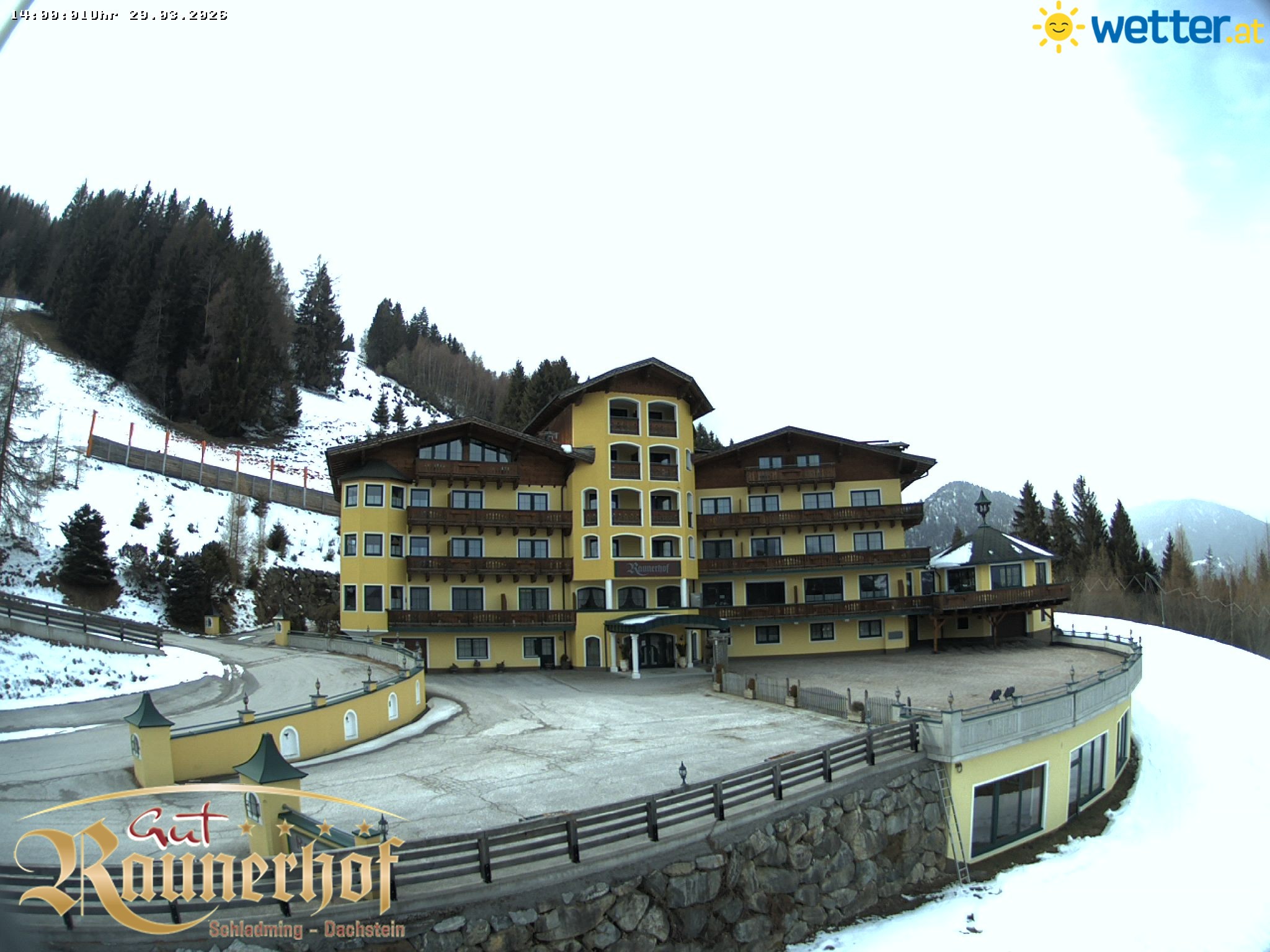 Archiv Foto Webcam Schladming: Raunerhof
