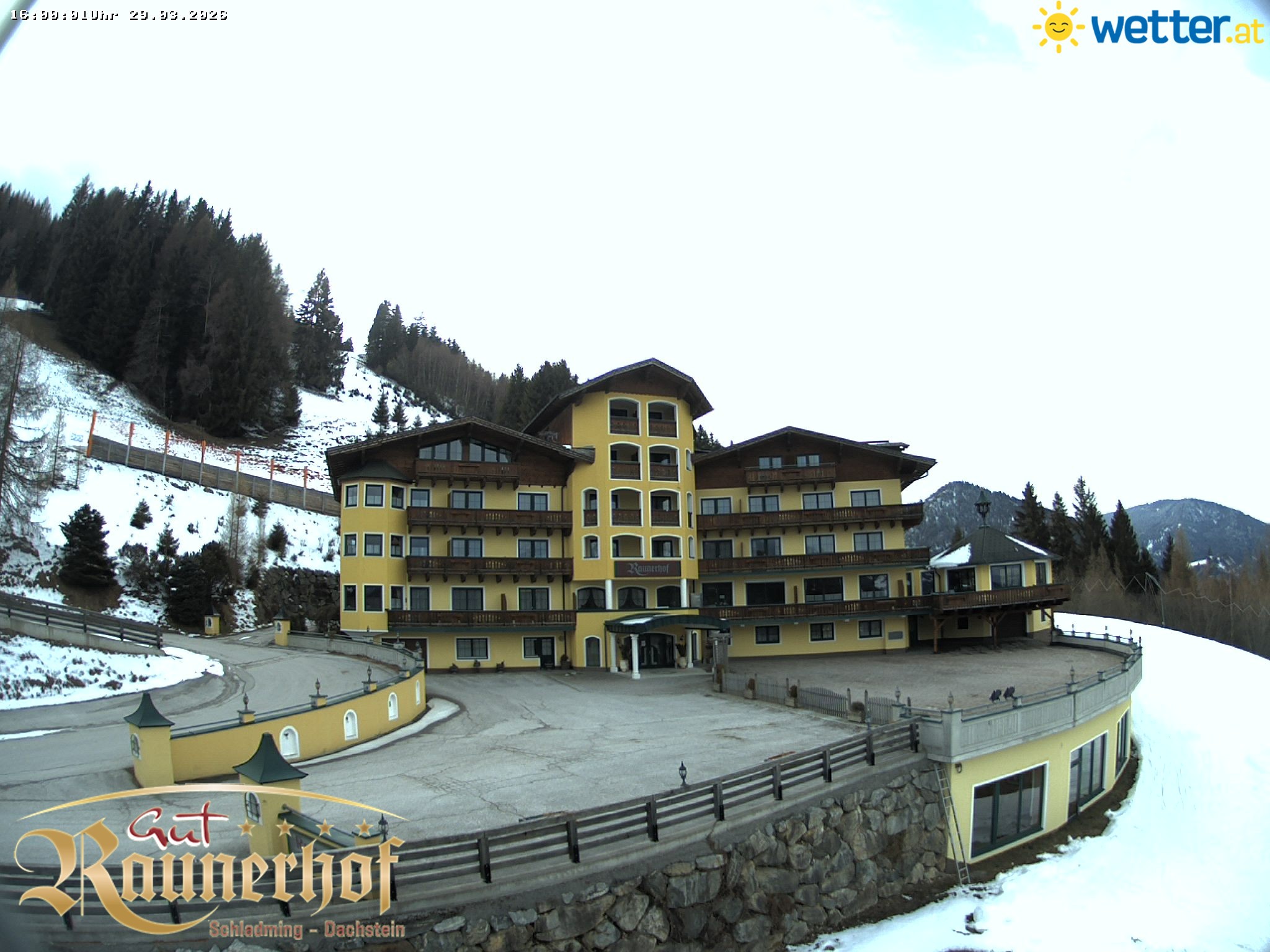 Archiv Foto Webcam Schladming: Raunerhof