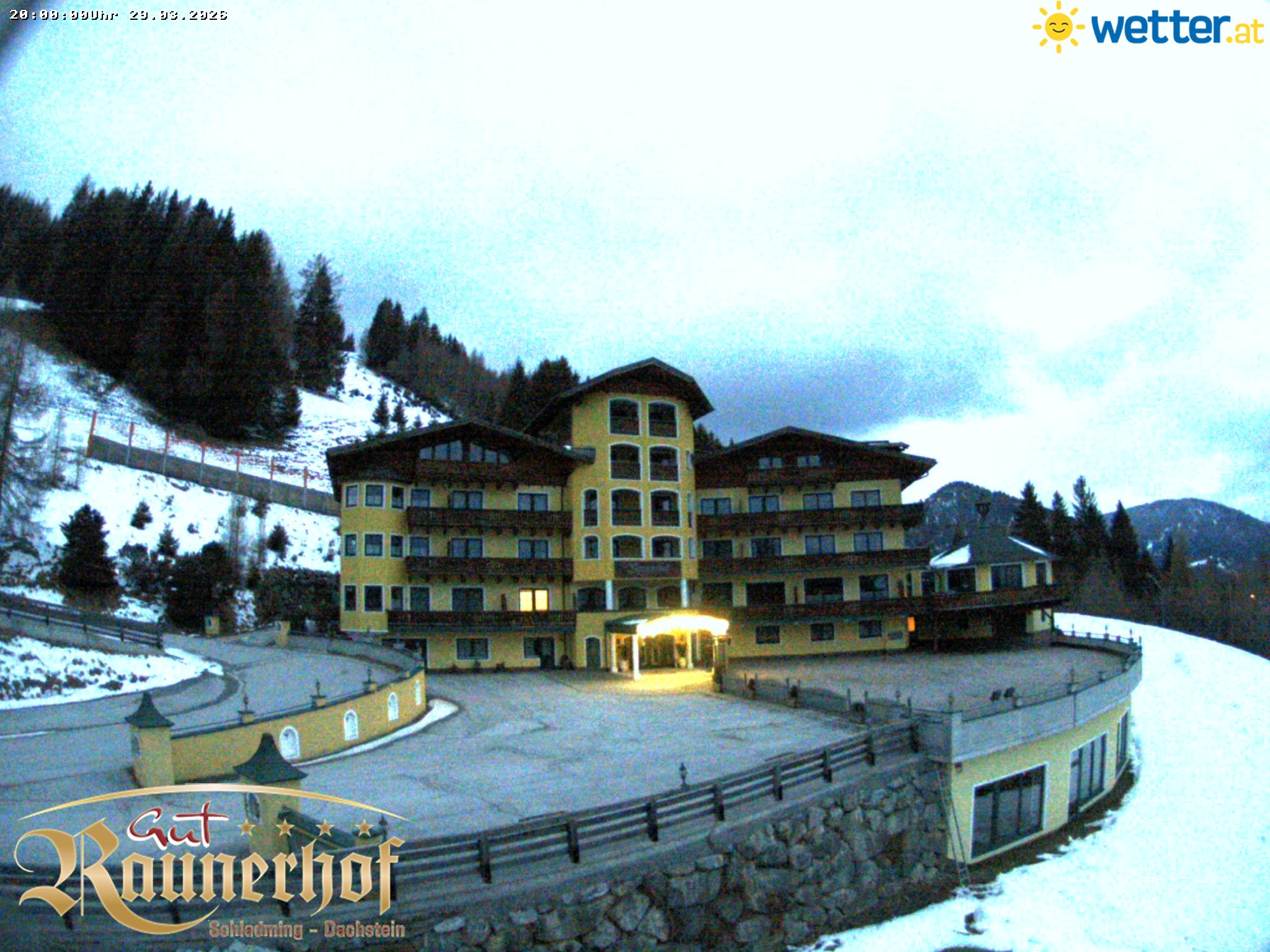 Archiv Foto Webcam Schladming: Raunerhof