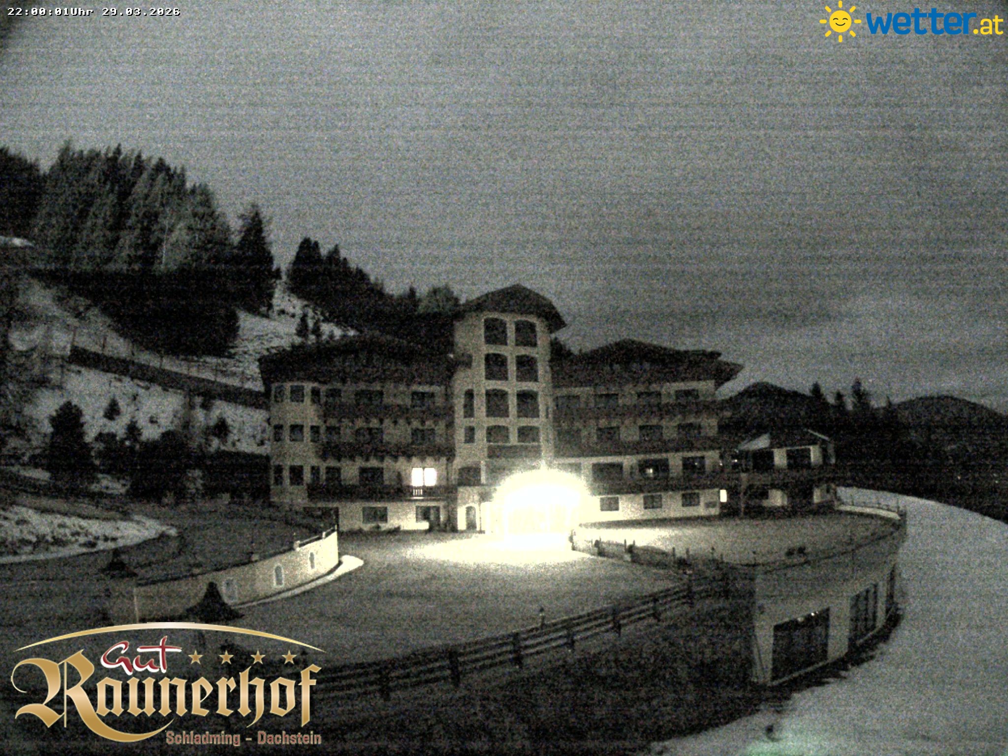 Archiv Foto Webcam Schladming: Raunerhof
