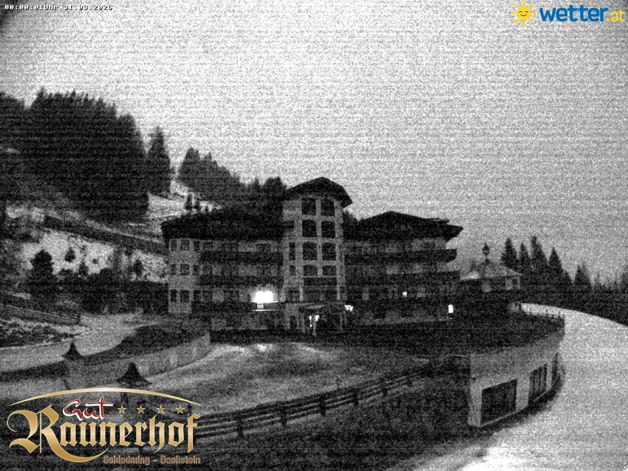 Archiv Foto Webcam Schladming: Raunerhof