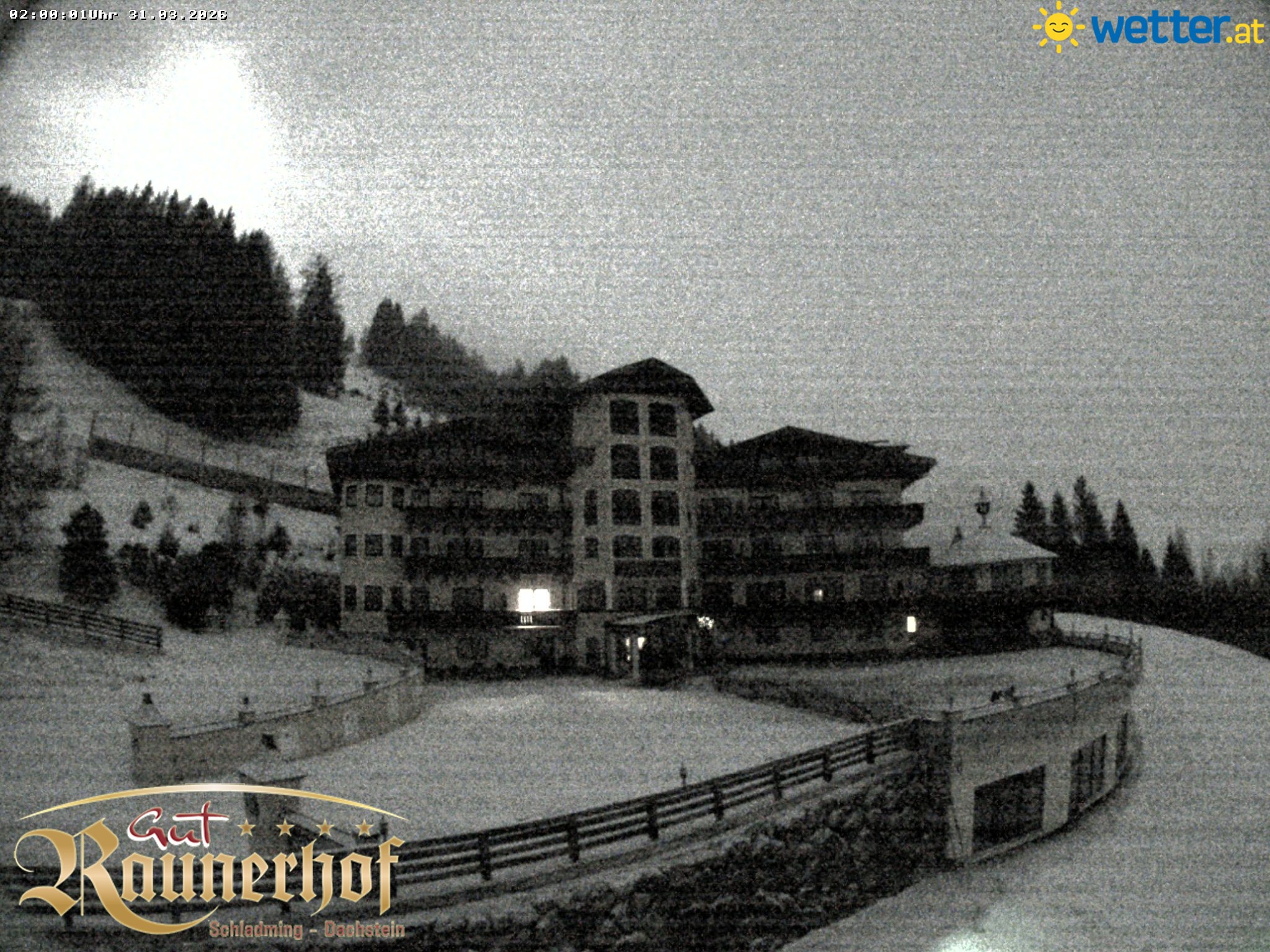 Archiv Foto Webcam Schladming: Raunerhof