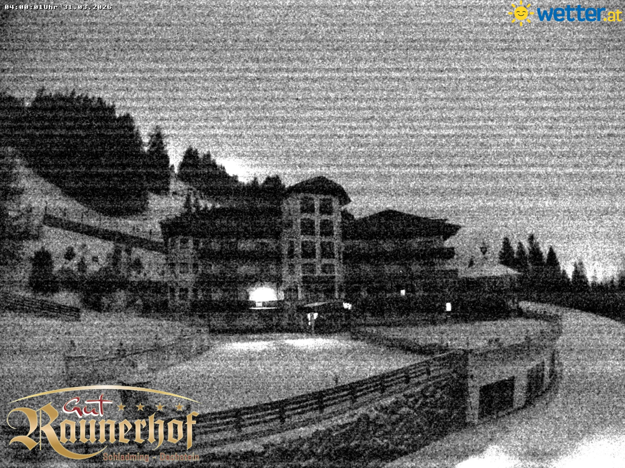Archiv Foto Webcam Schladming: Raunerhof