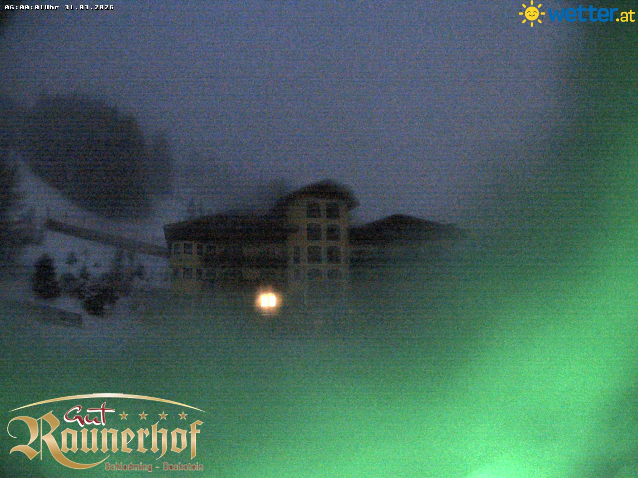 Archiv Foto Webcam Schladming: Raunerhof