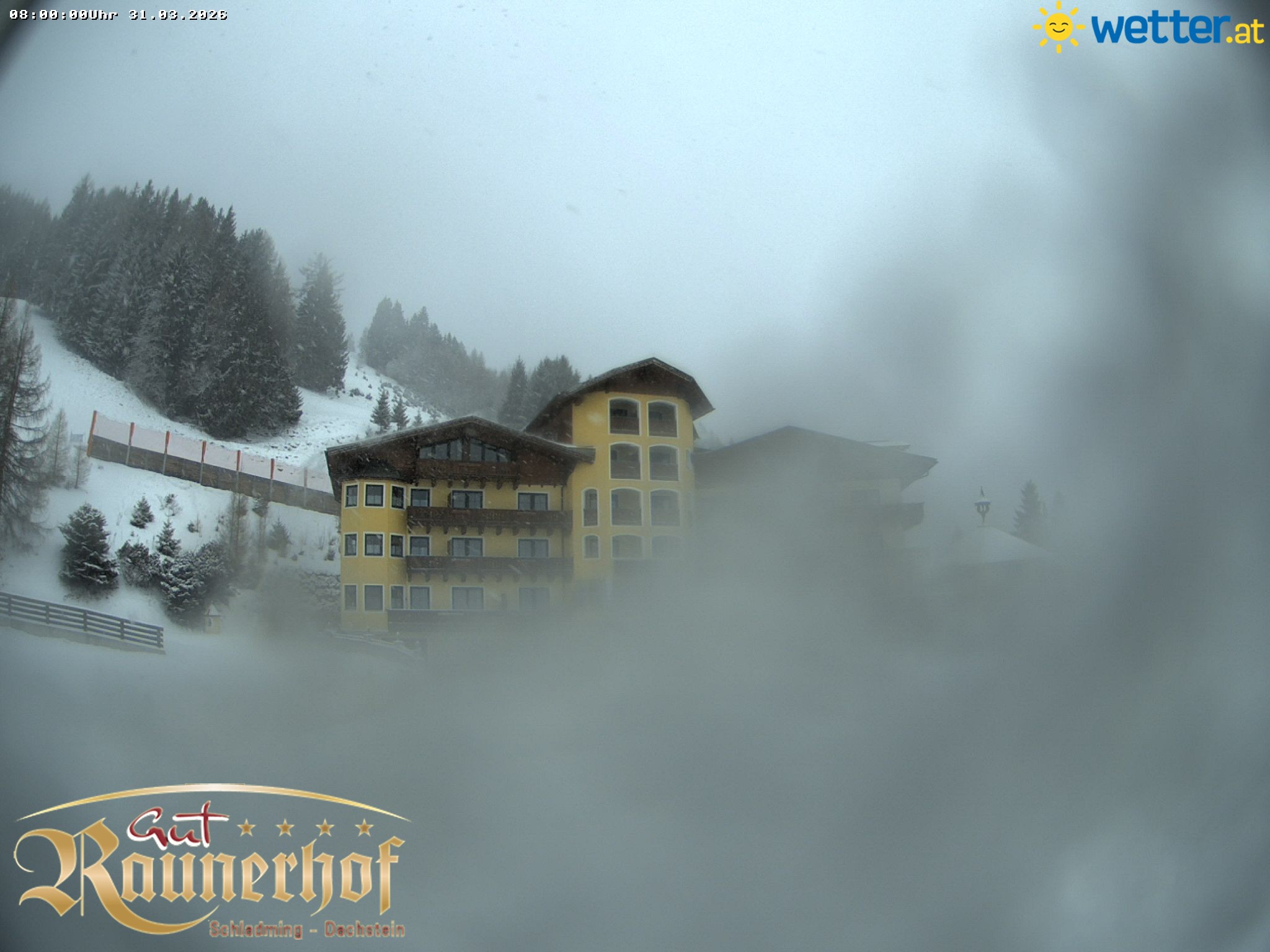 Archiv Foto Webcam Schladming: Raunerhof