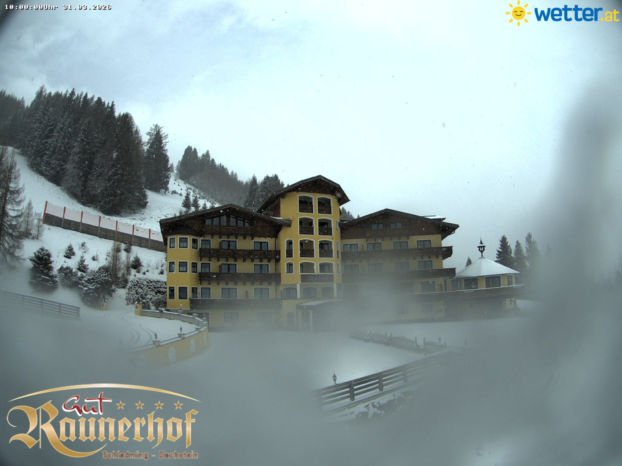 Archiv Foto Webcam Schladming: Raunerhof