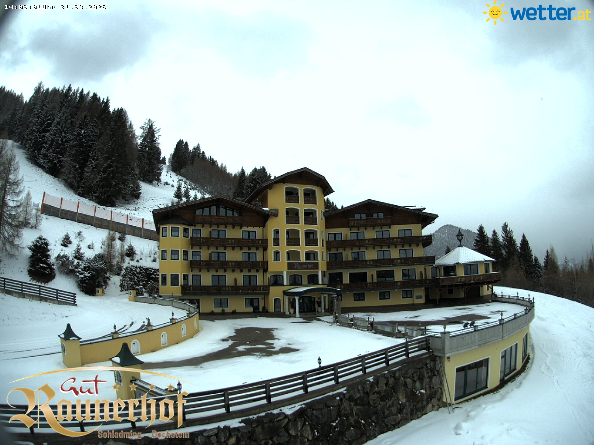 Archiv Foto Webcam Schladming: Raunerhof